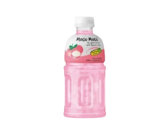 Mogu Mogu Lychee with Nata de Coco 24 Pack