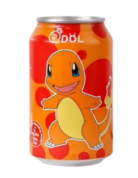 QDOL POKEMON Lychee soda flavor