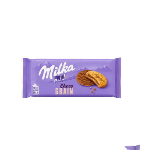 Milka Choco Grain Biscuits 20 Pack