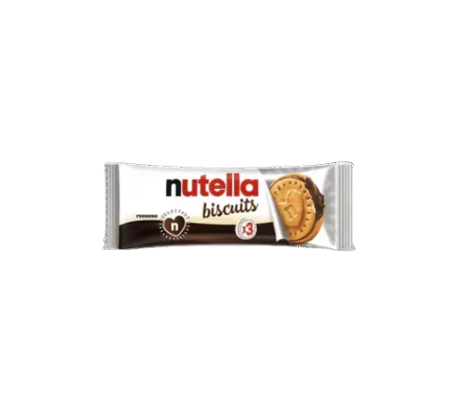 Nutella Biscuits T3 41.4g