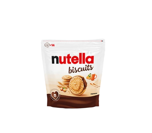 Nutella Biscuits T14 10 Pack