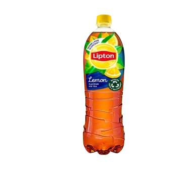 Lipton Ice Tea Lemon 1.5L X 6 bottles