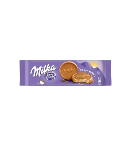 Milka Choco Wafer 18 Pack