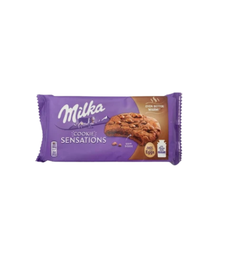 Milka Sensations Soft Inside Cookie 12 Pack