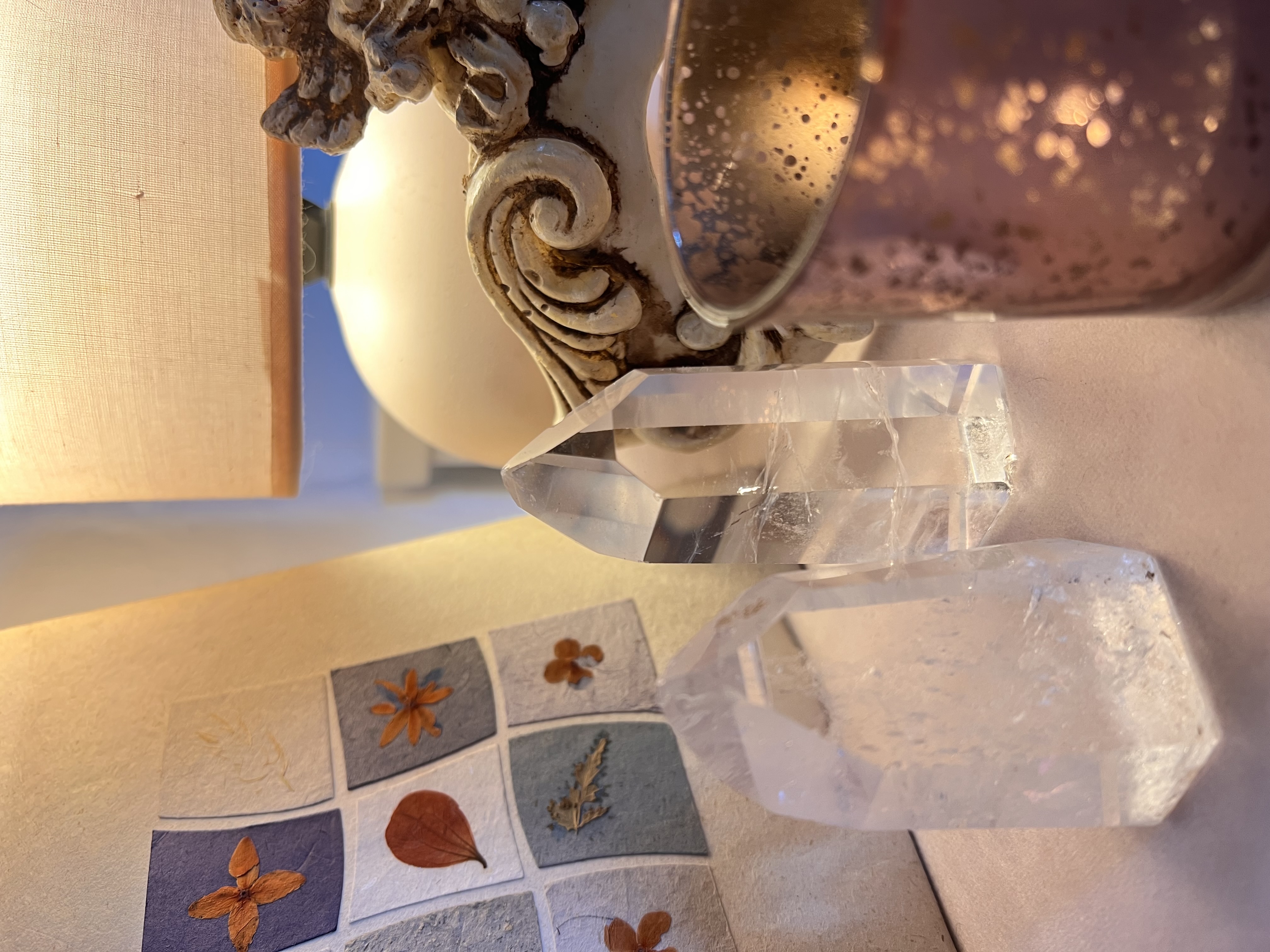 Guidance intuitive avec soin énergétique