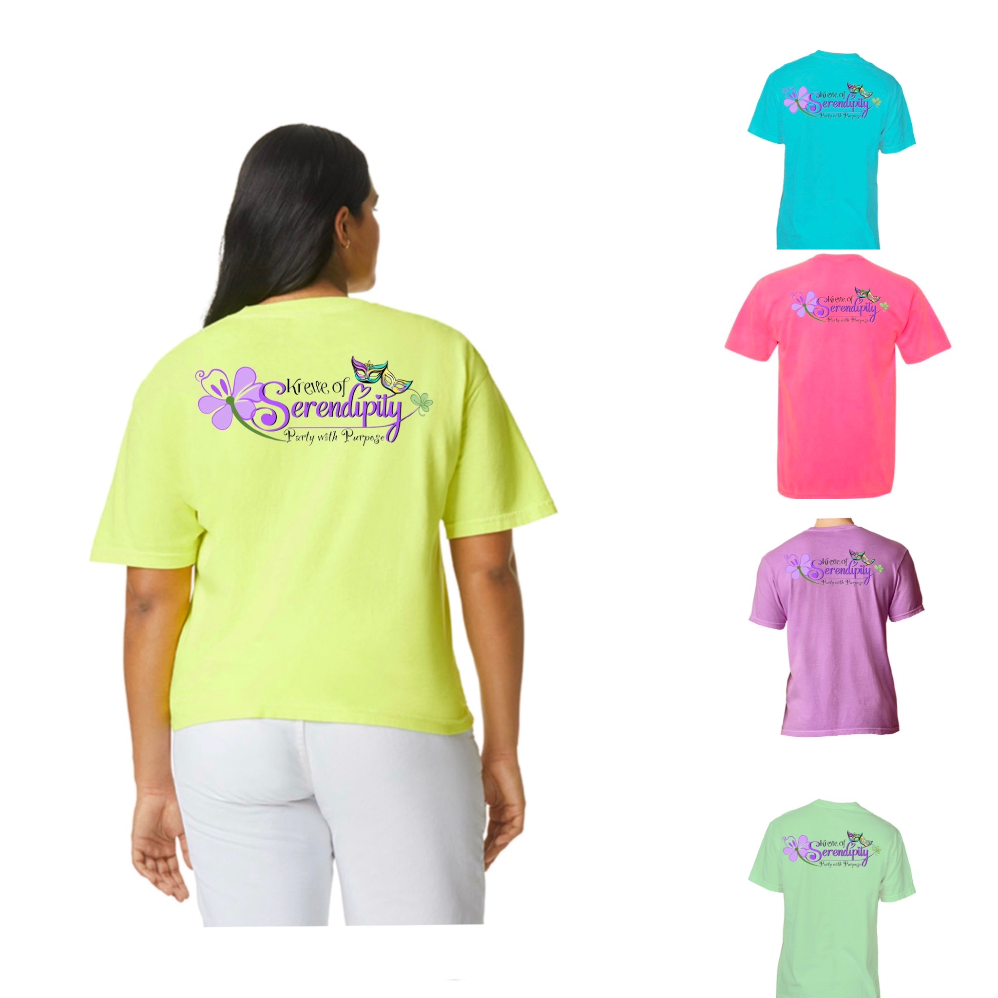 Serendipity Tee Shirt