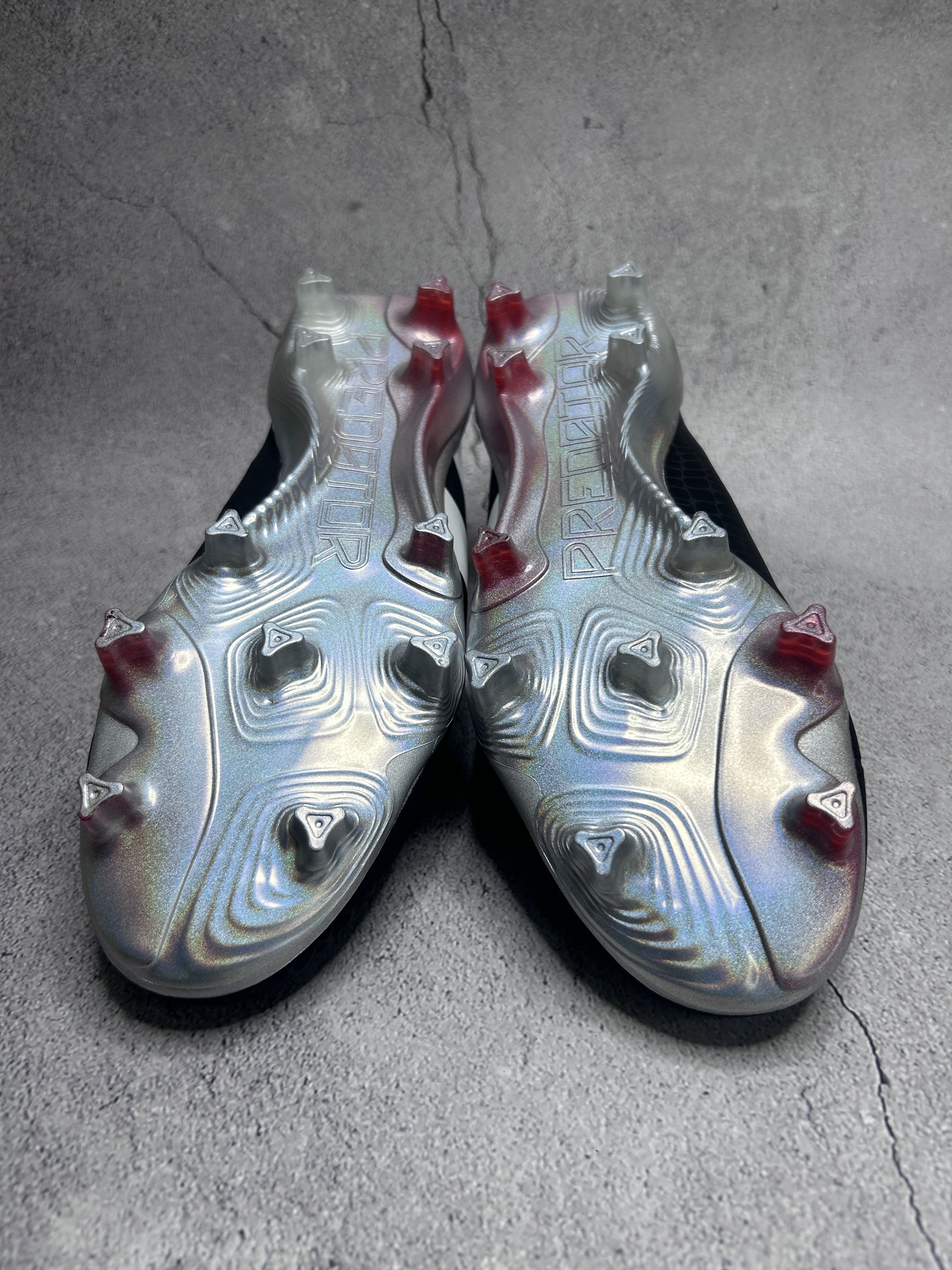 Predator 30 Blackpink Colourway Laced