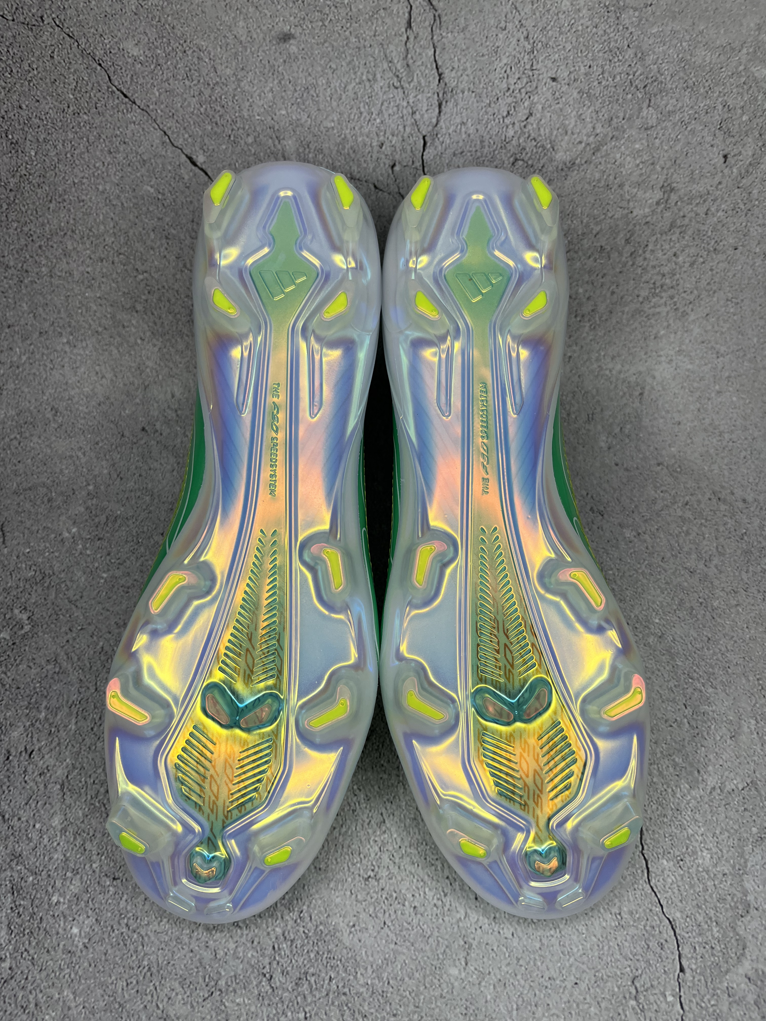 F50 Hyperfast Green