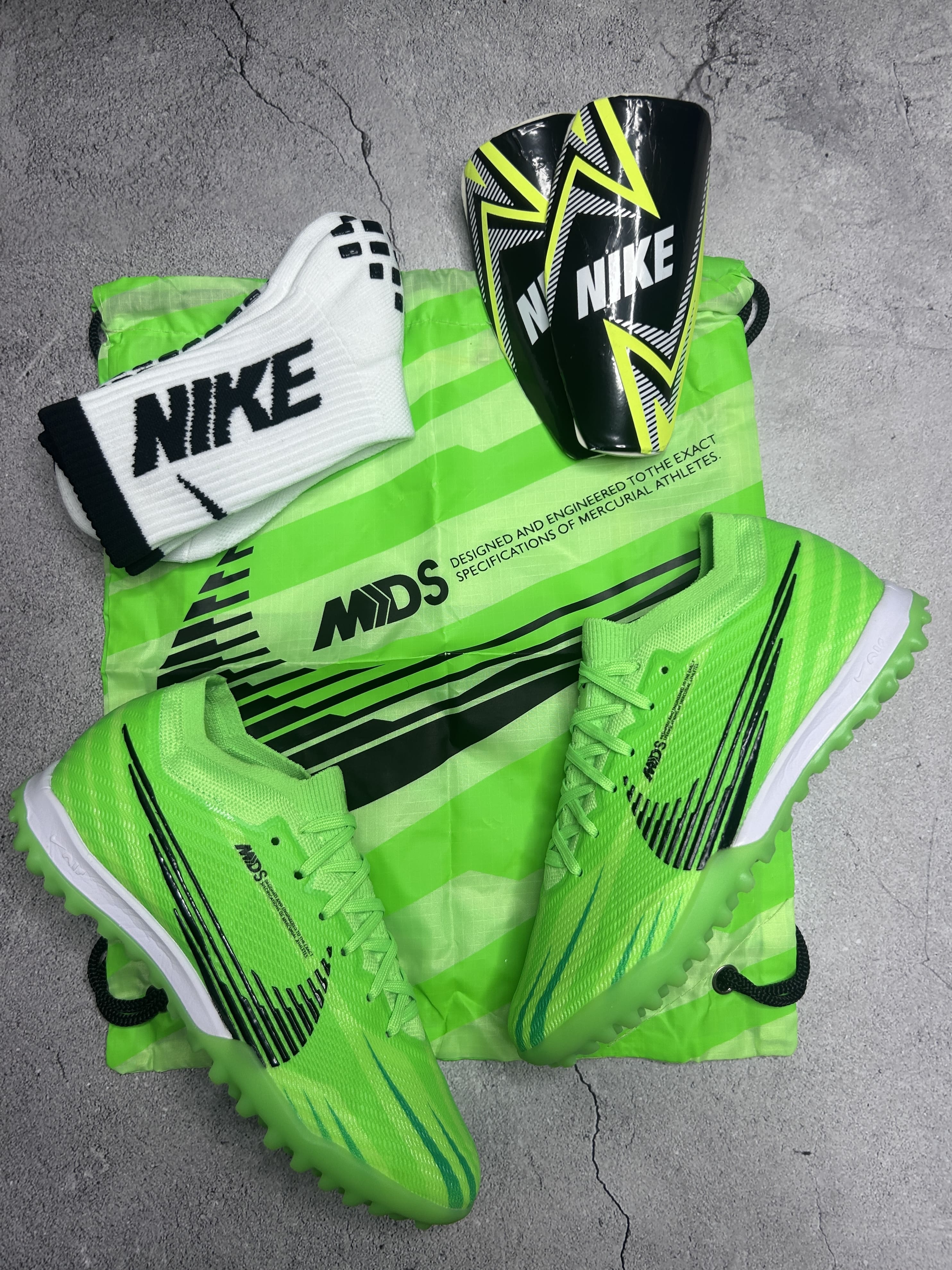 Vapor 15 MDS 008 TF X Accessories combo