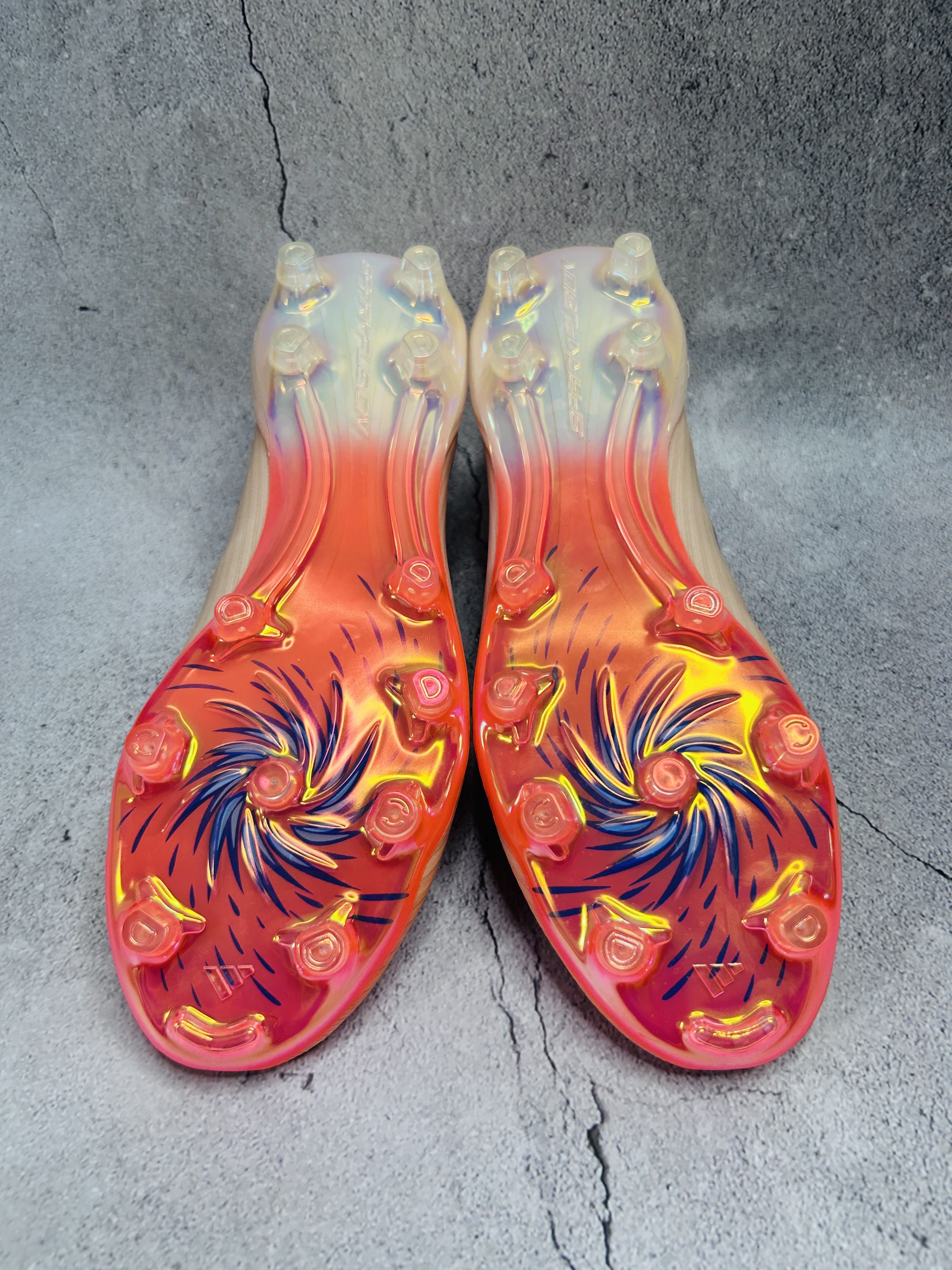 F50 Coral Blaze Pack