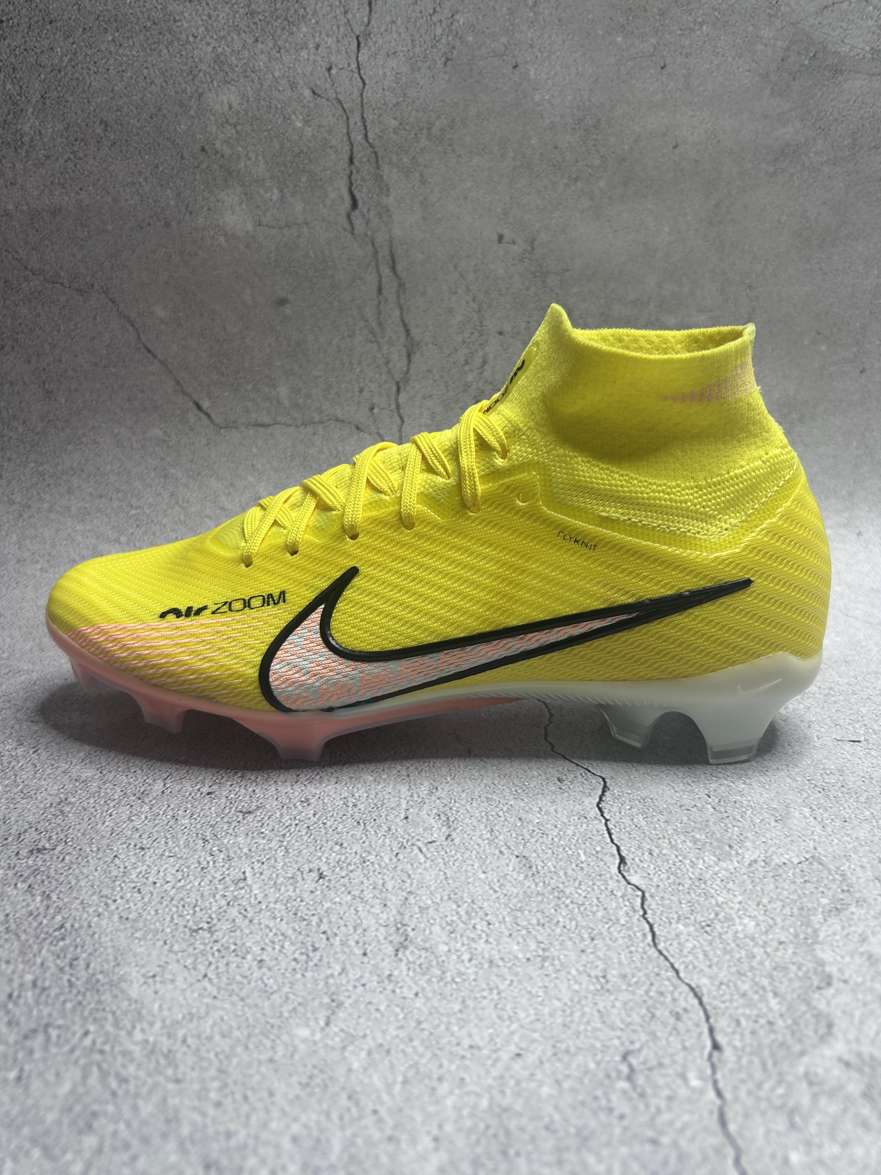 Superfly 9 Yellow