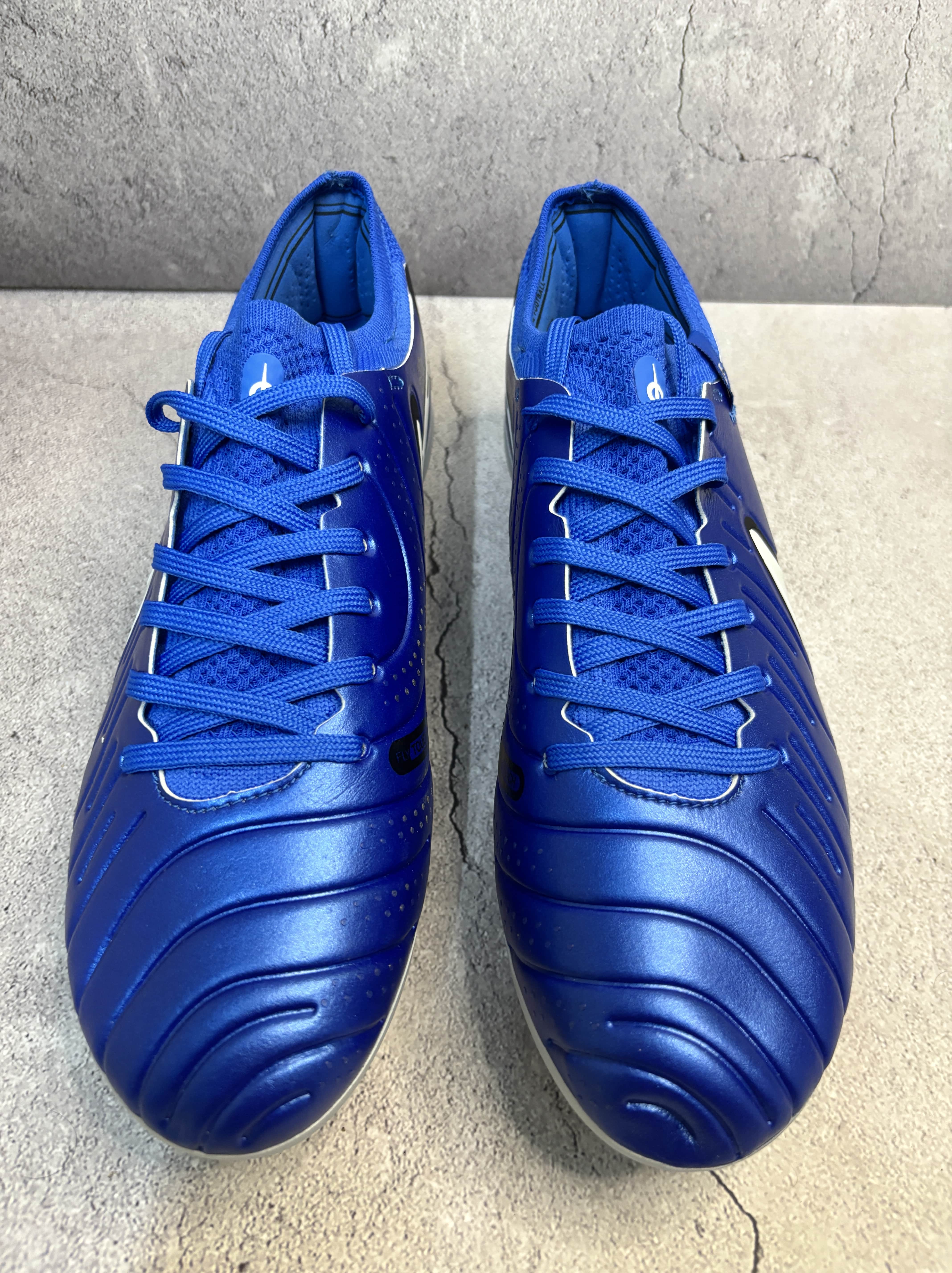 Tiempo blue colourway