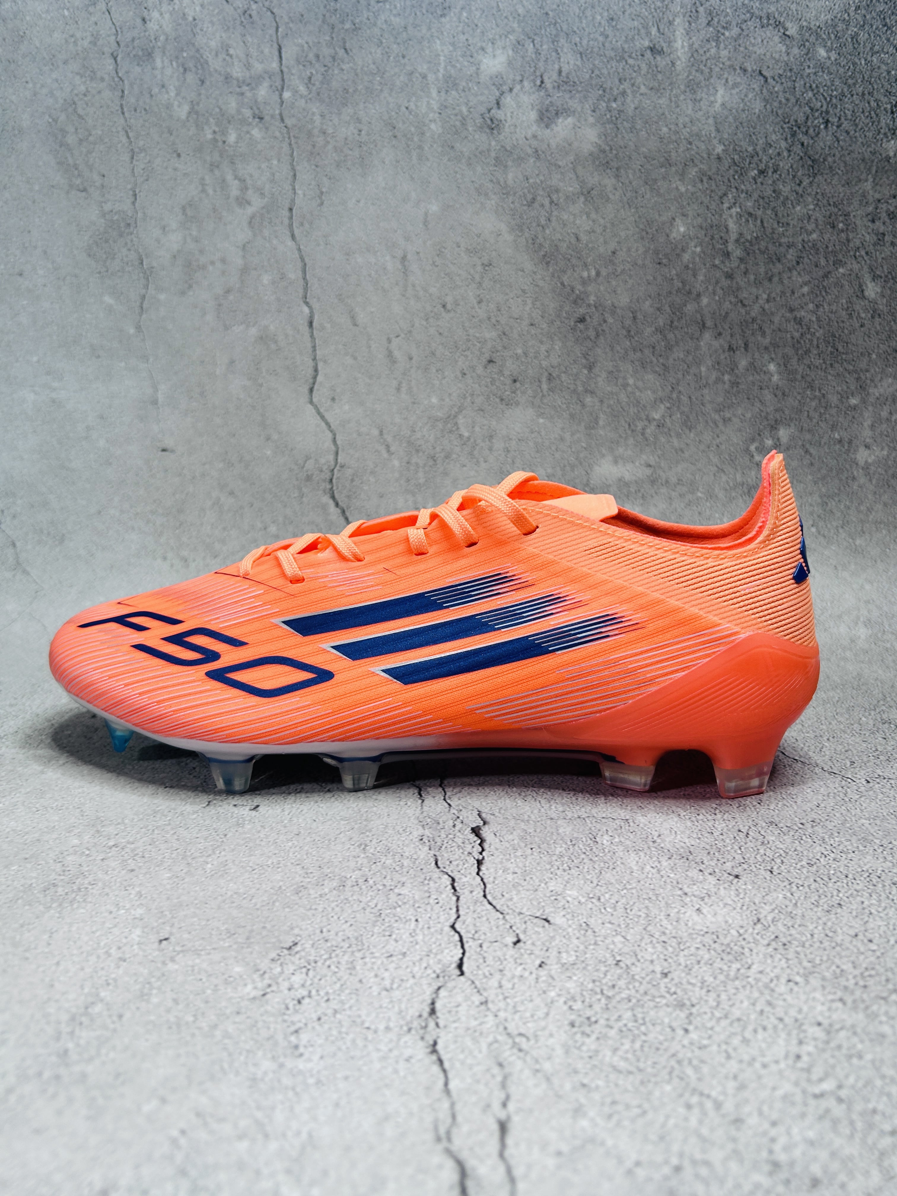 F50 Coral Blaze Laced