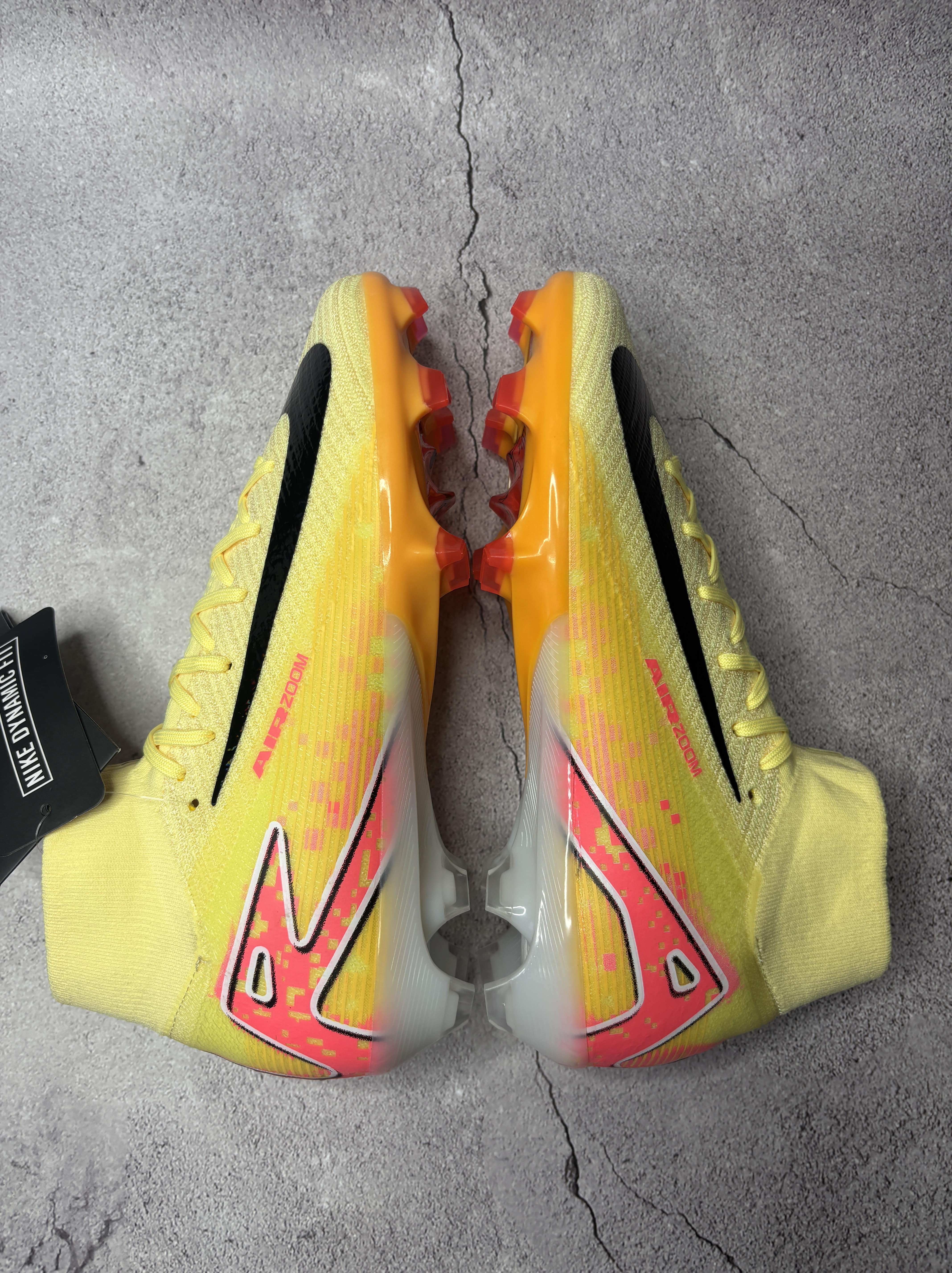 Mercurial Superfly 10 KM Yellow Edition
