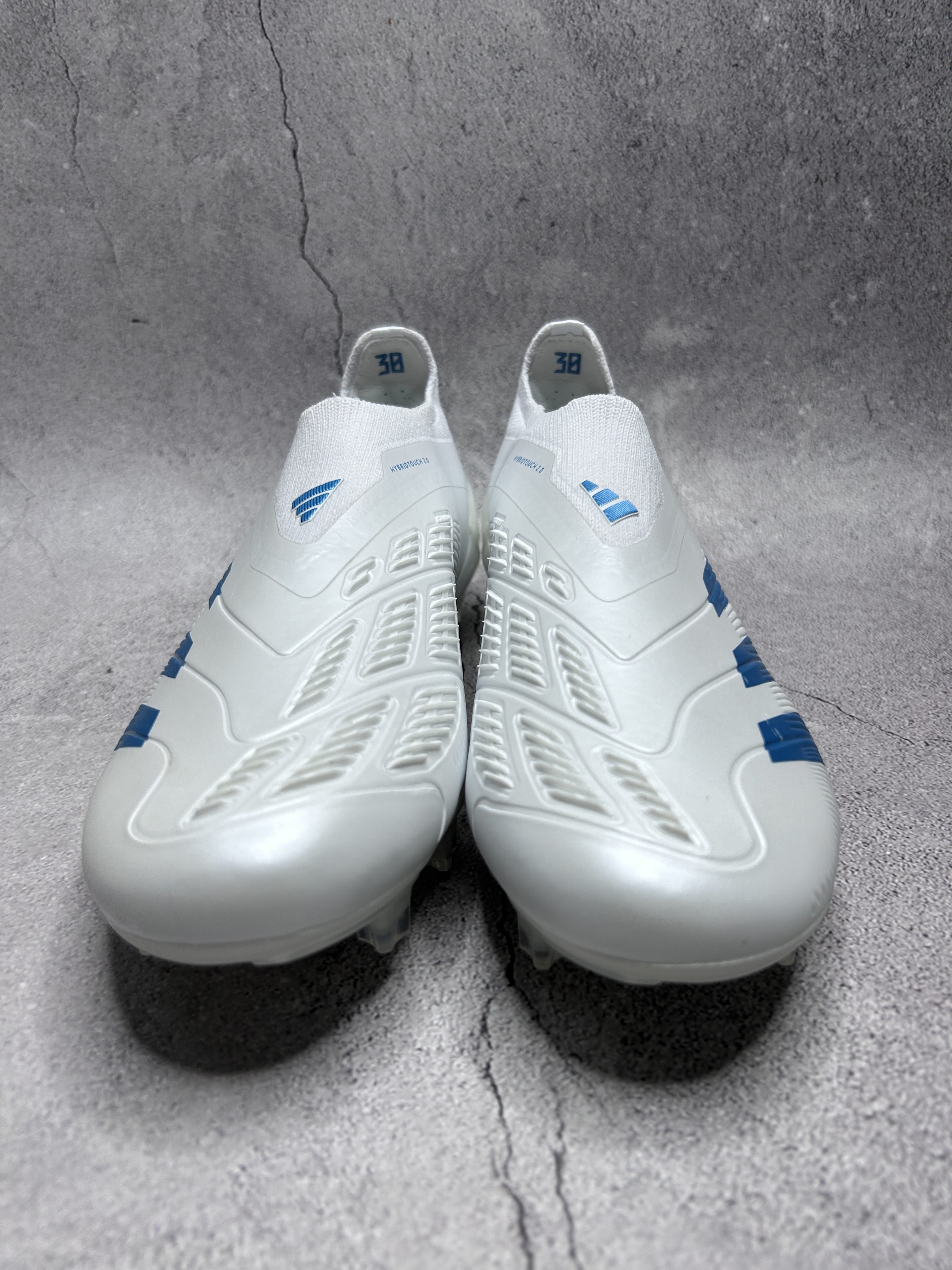 Predator 30 Whiteblue Colourway