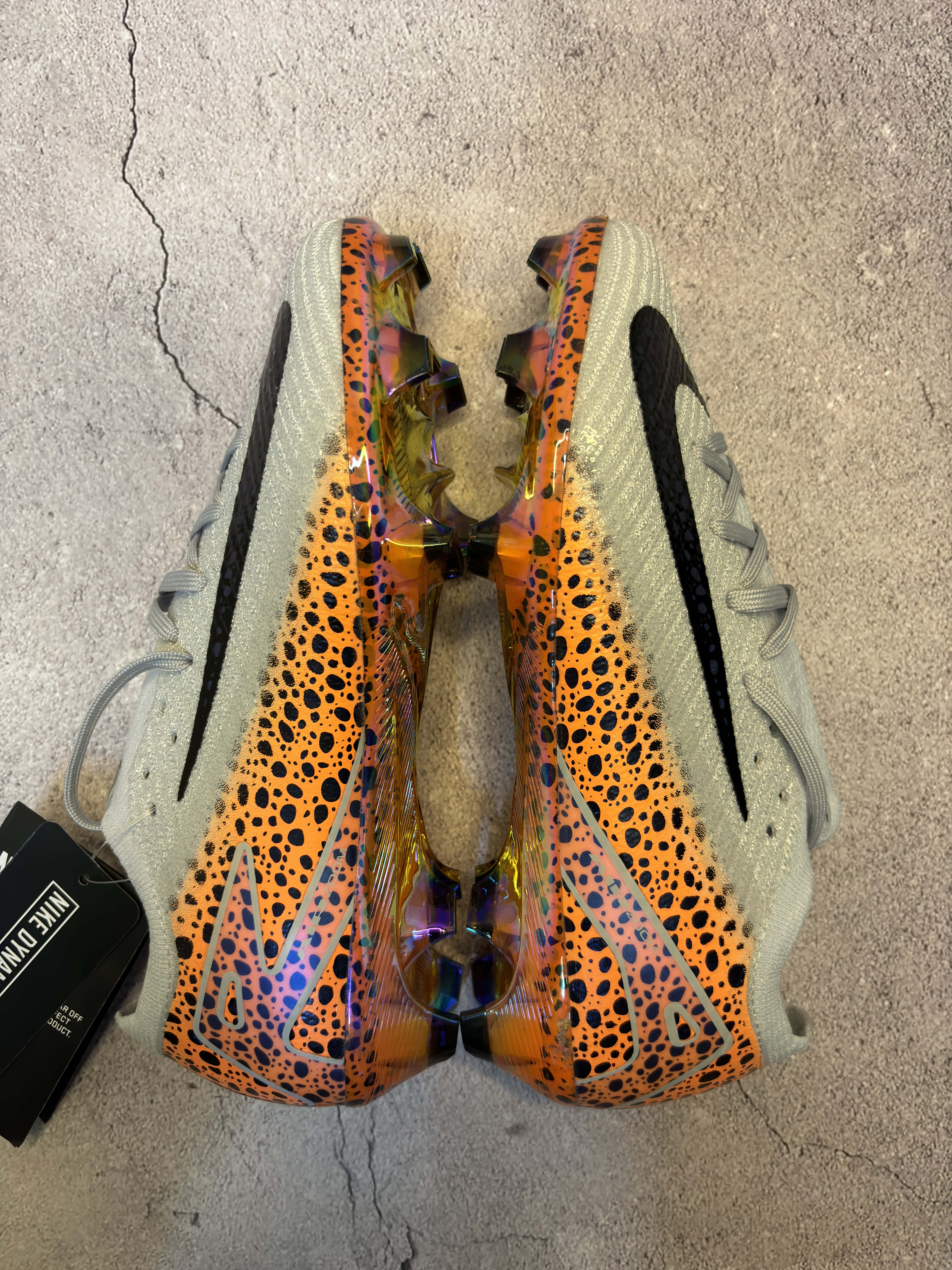 Mercurial Vapor 16 Electric Pack