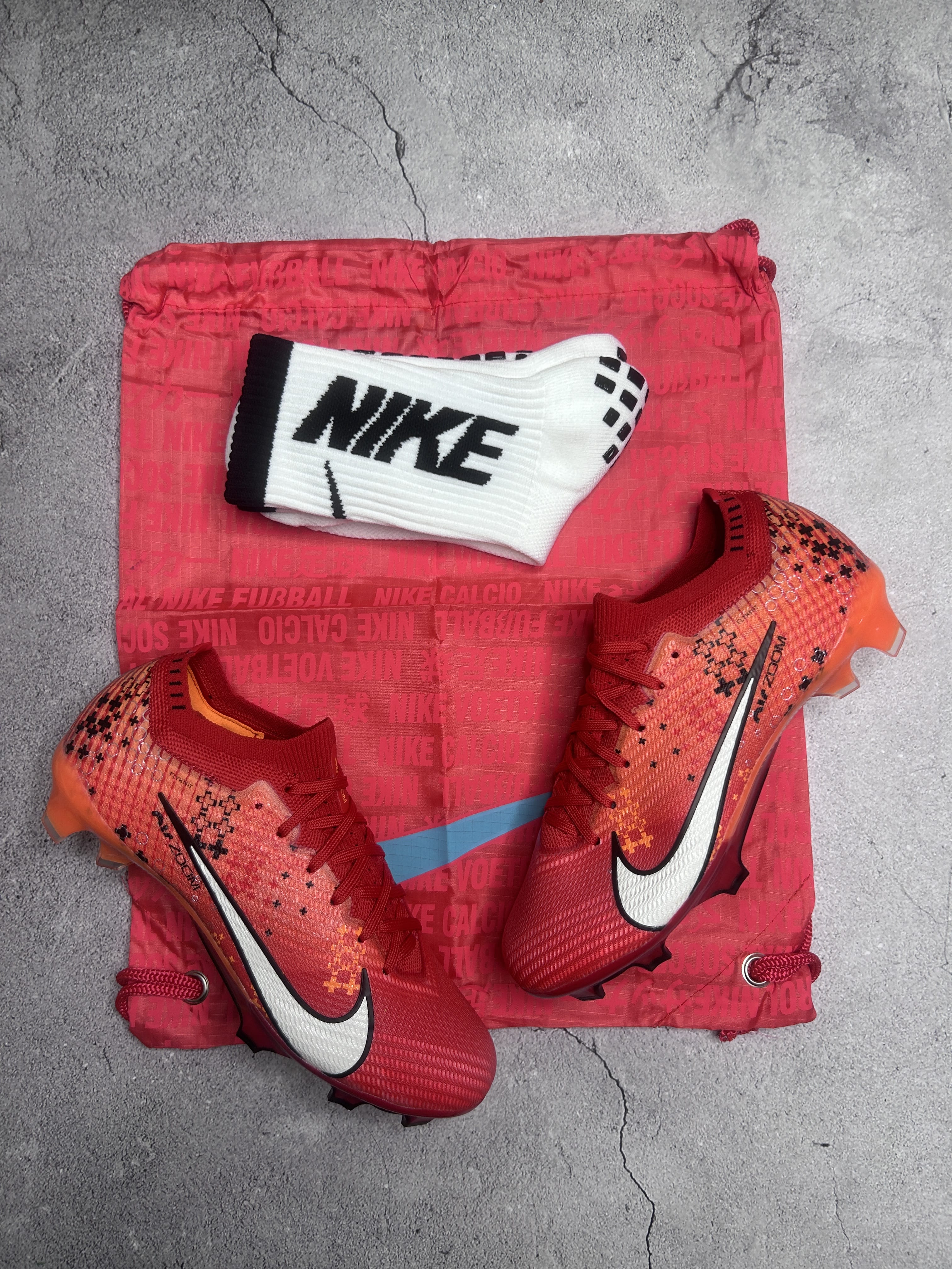 Vapor 15 MDS 007 X Accessories combo