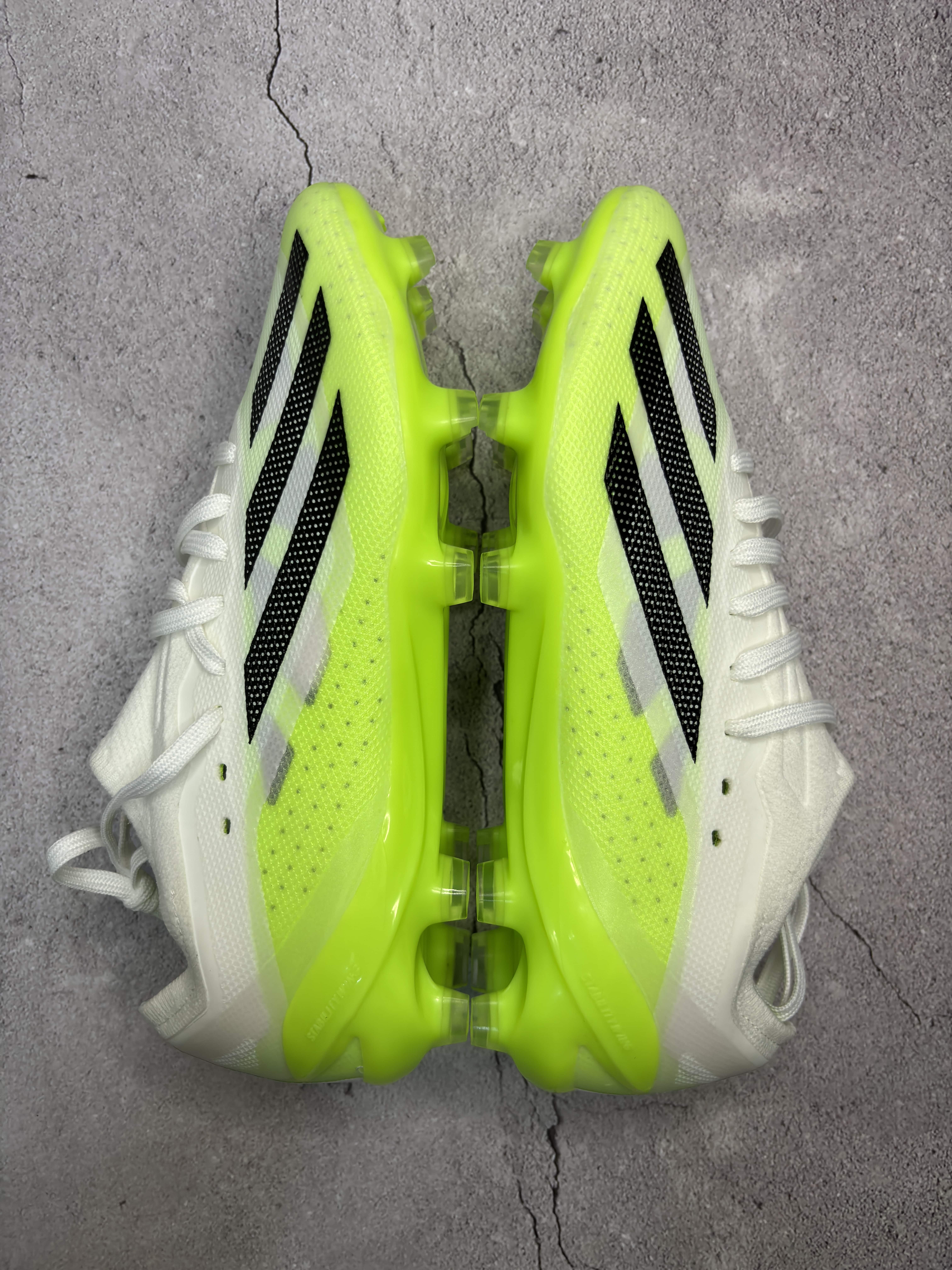 Crazyfast Green