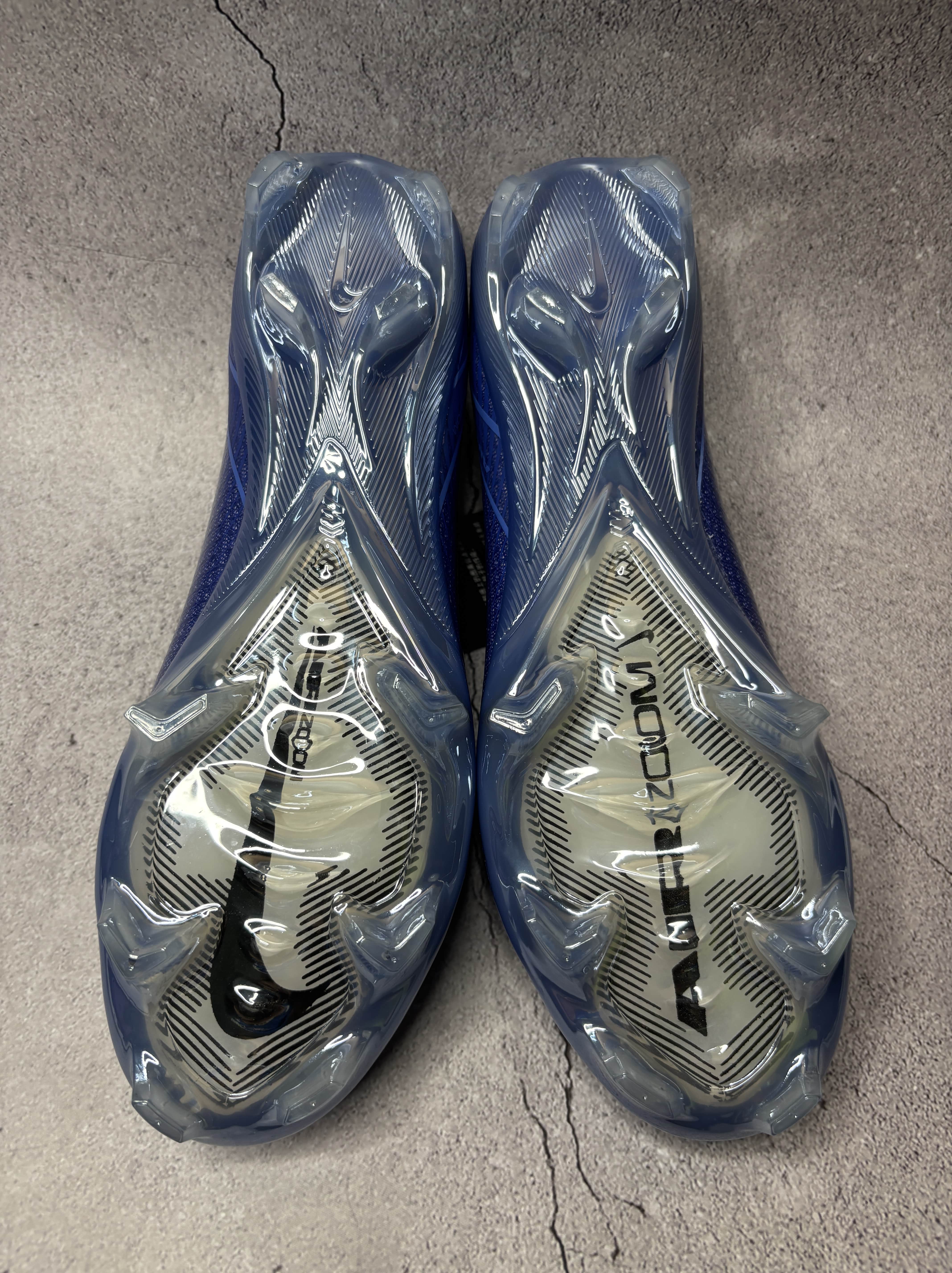 Mercurial Vapor 16 Navy Blue Custom Colourway