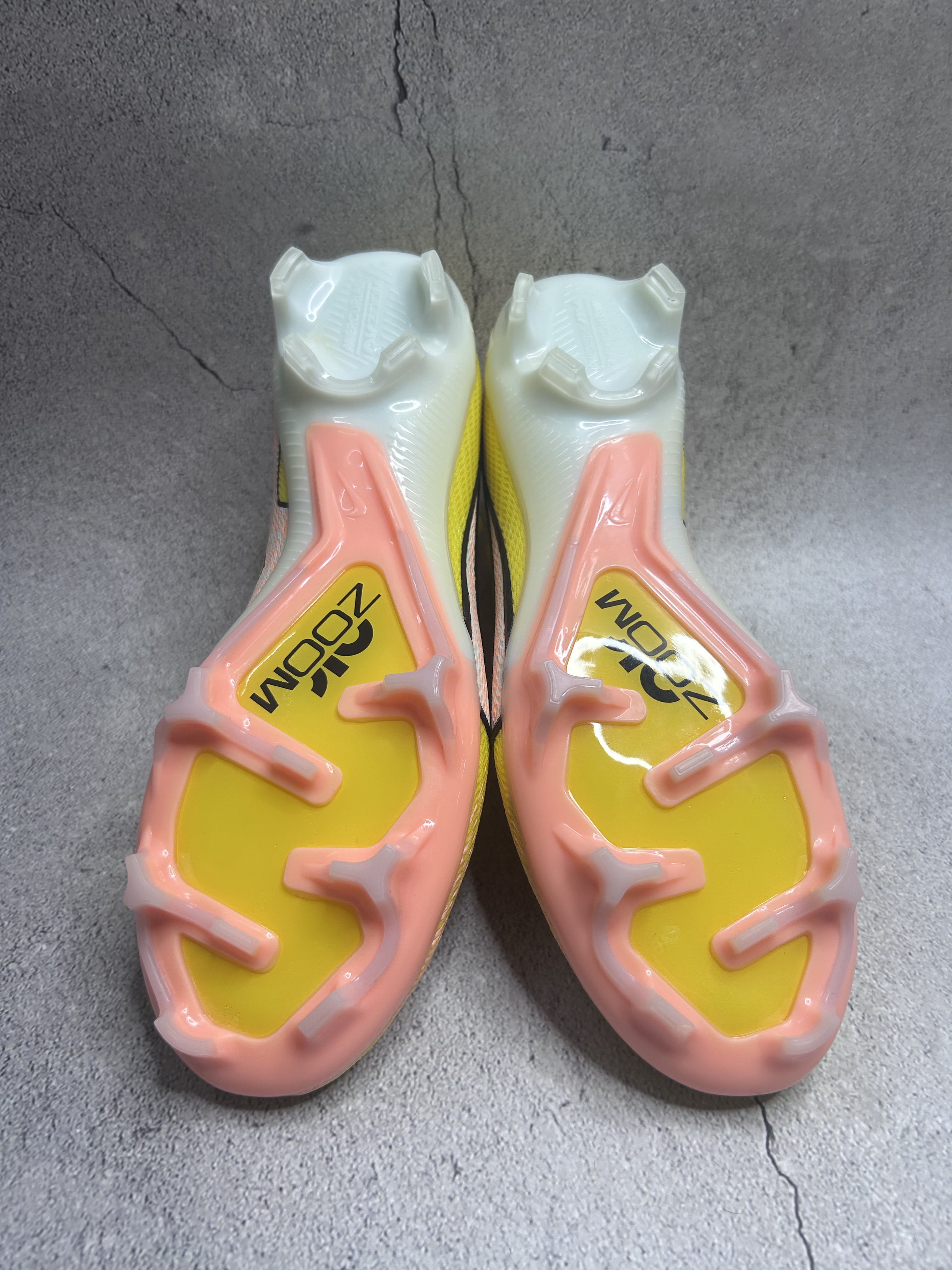 Superfly 9 Yellow