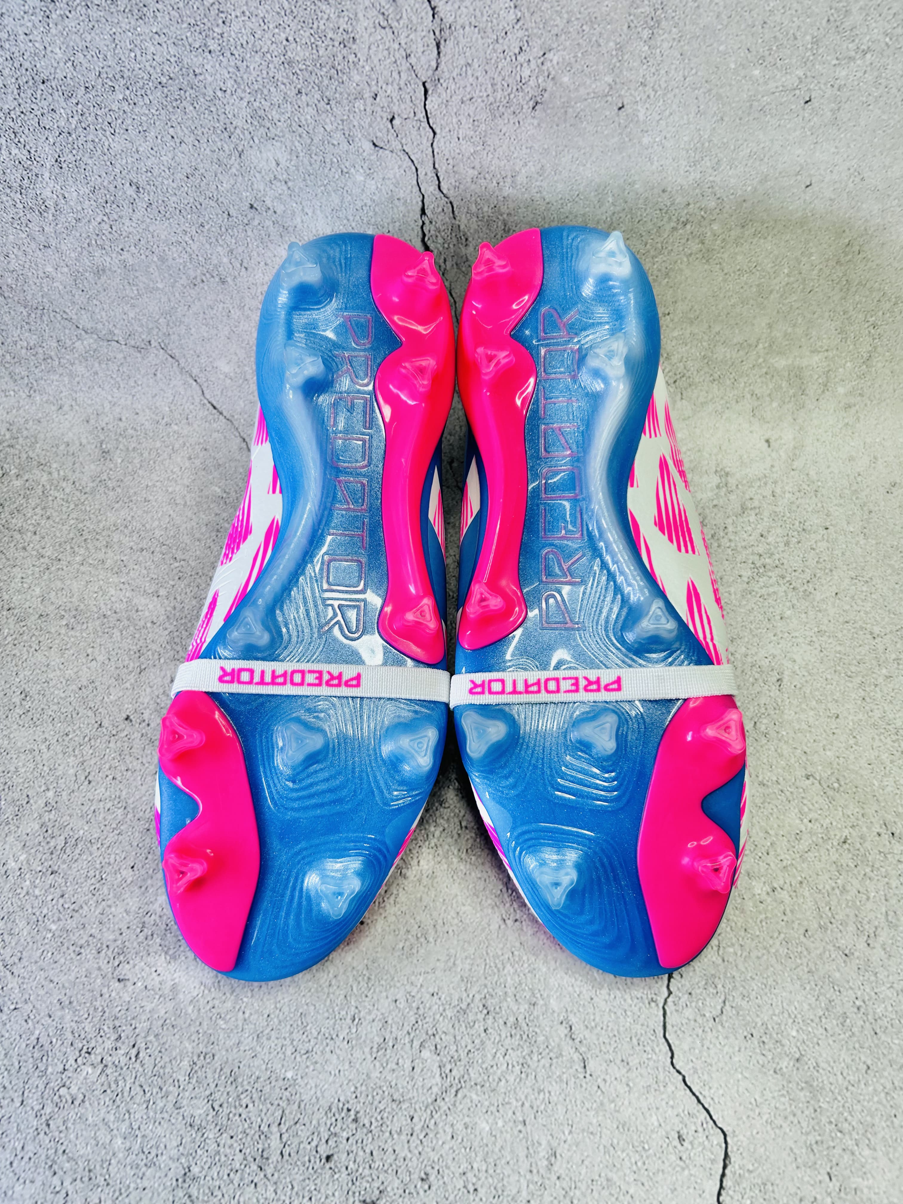 Predator 30 Bluepink Colourway