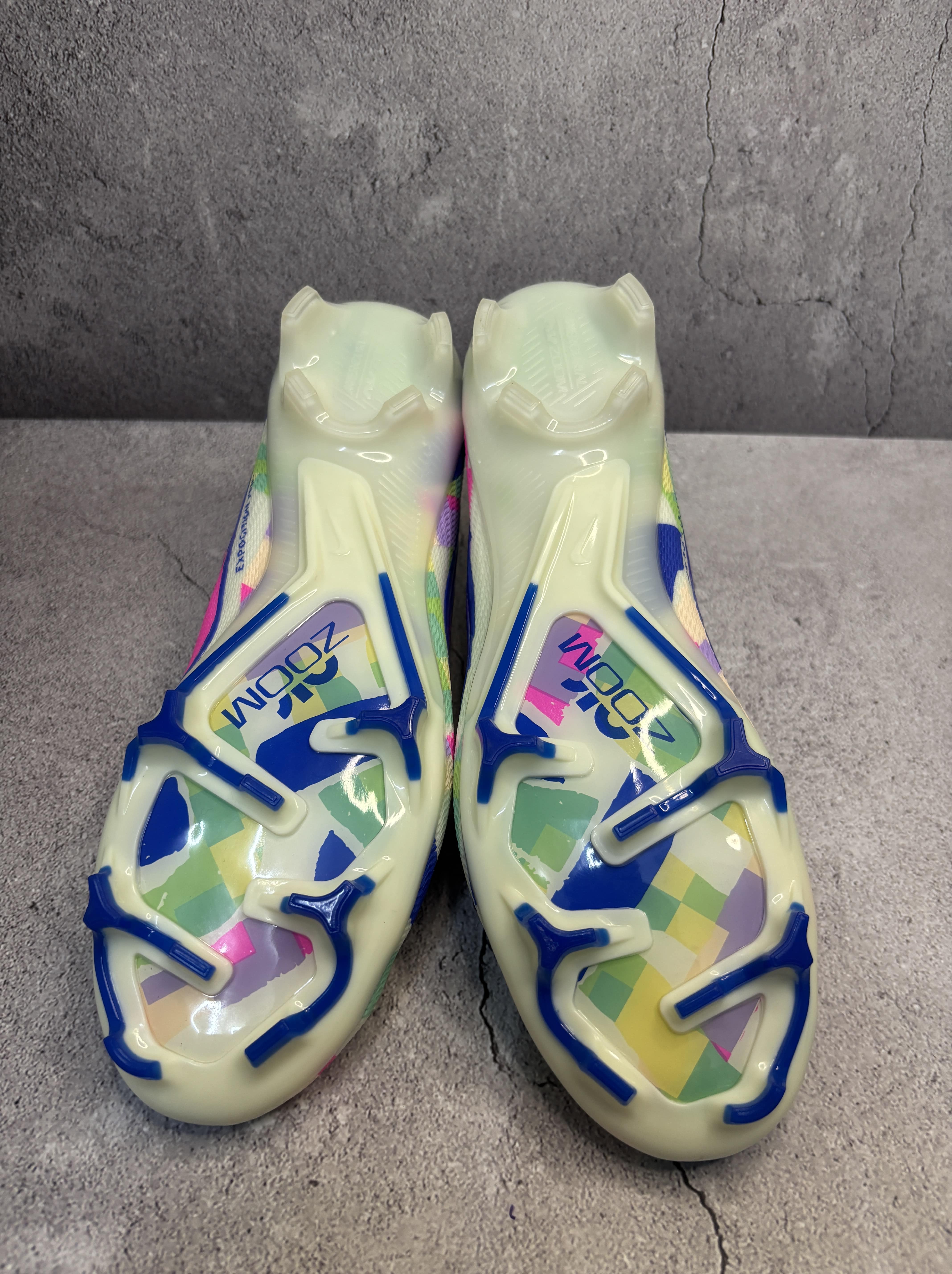 Mercurial Vapor 15 Racer Blue Pack