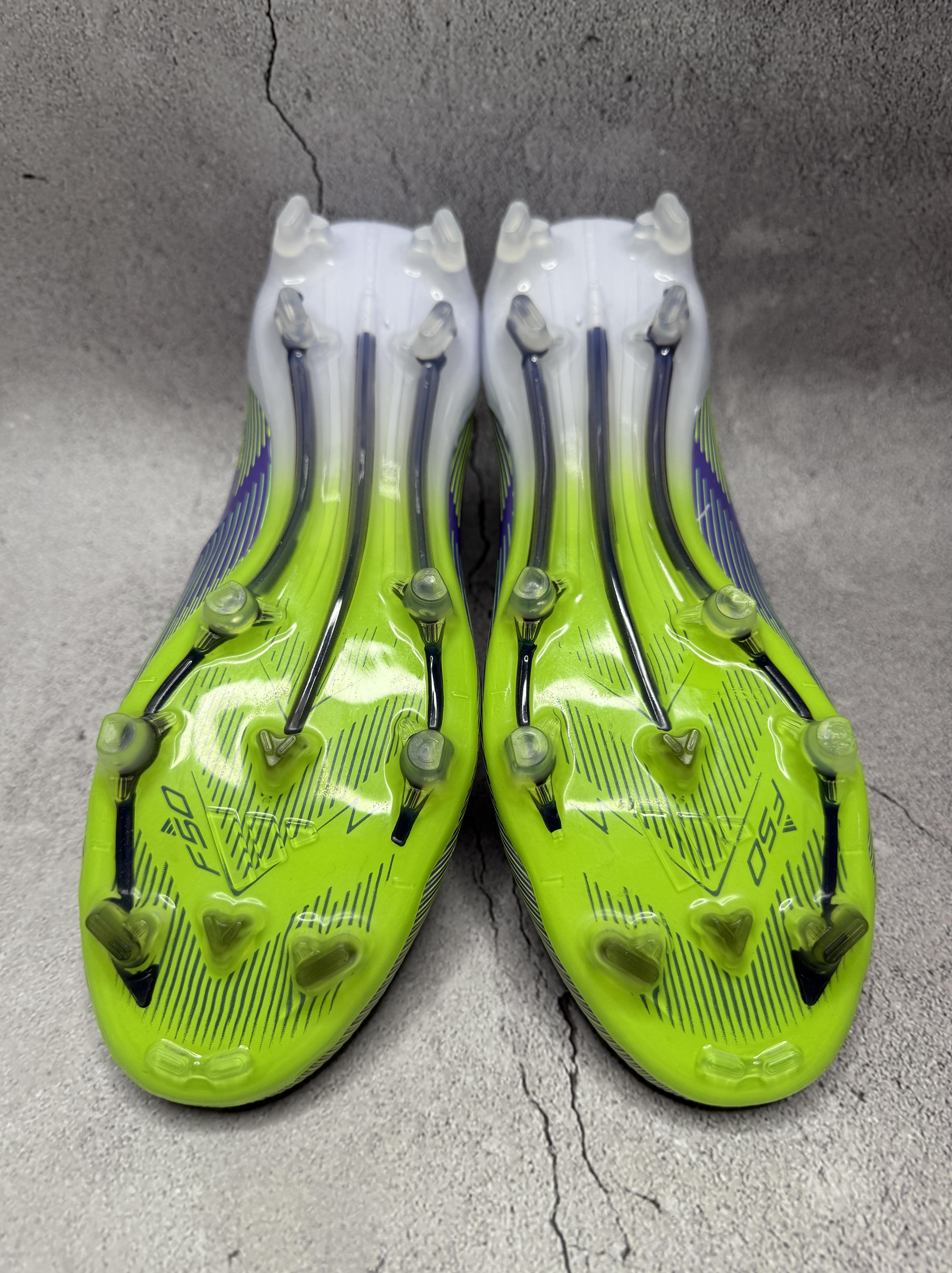 F50 Radiant blaze pack