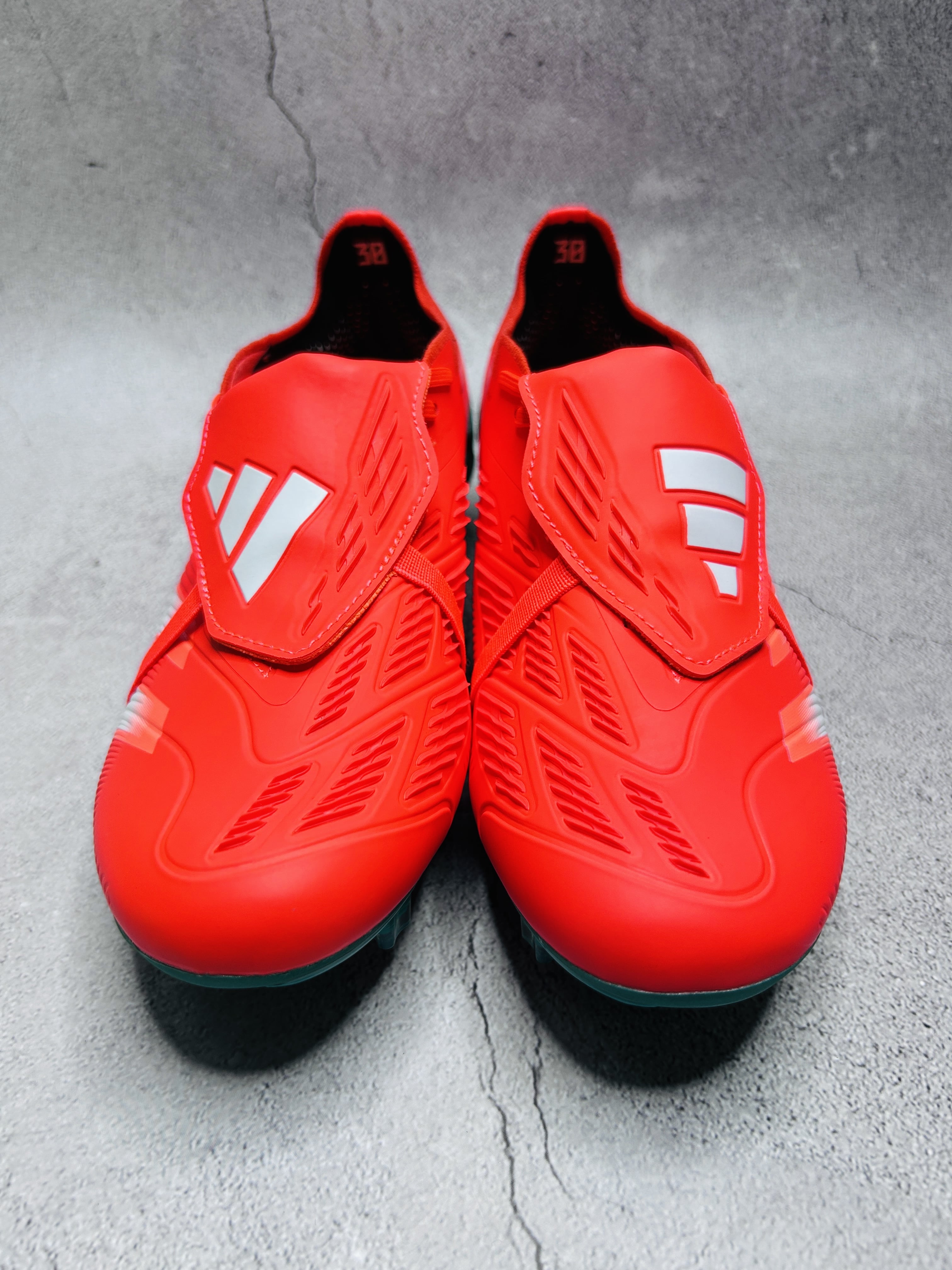 Predator 30 Redwhite Colourway