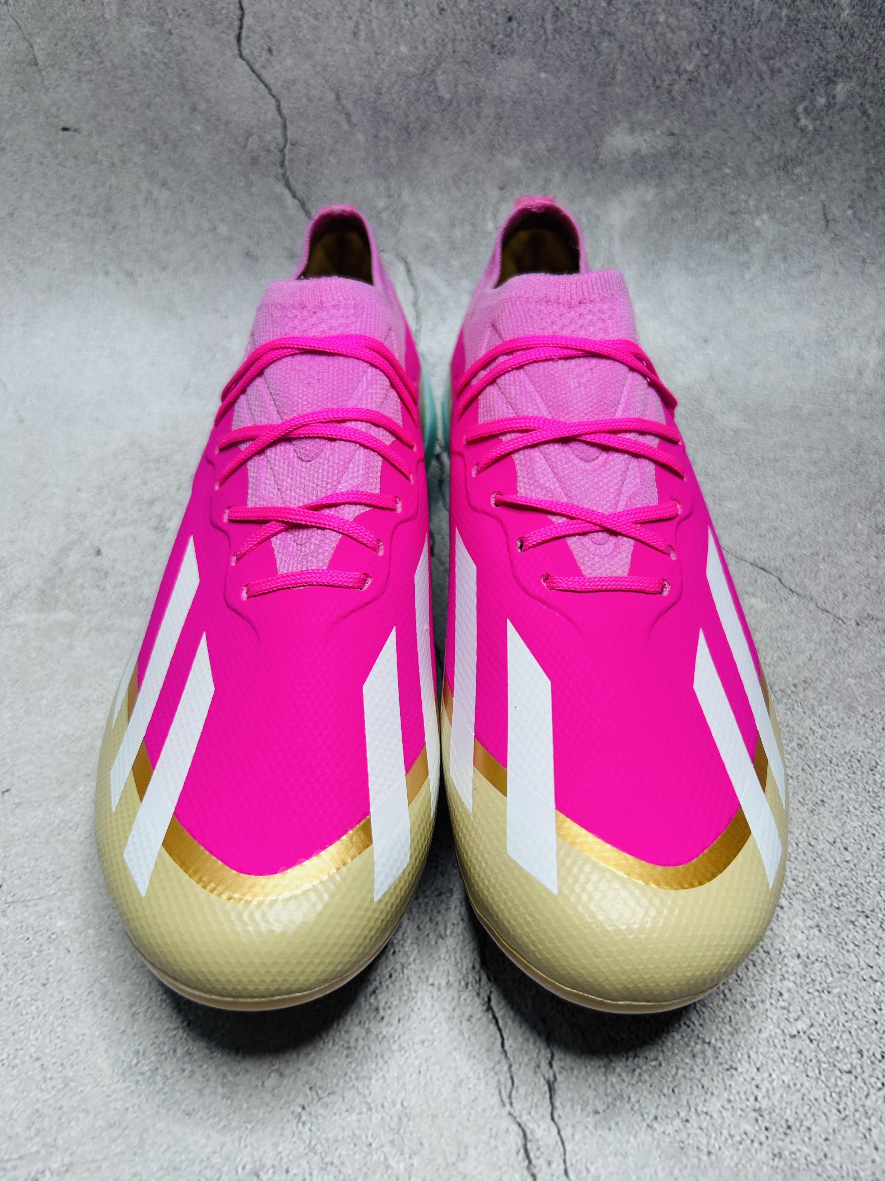 Crazyfast Pink