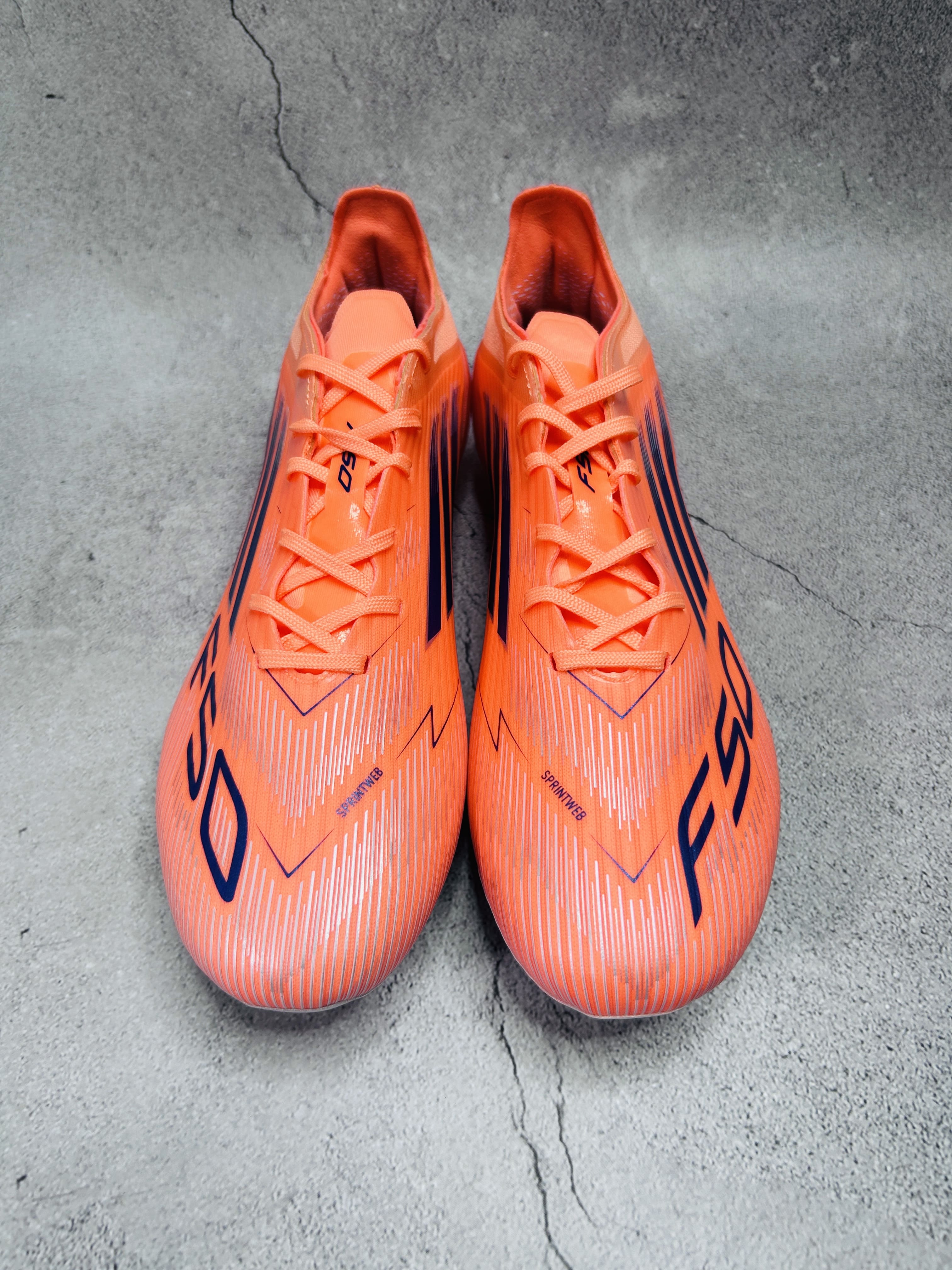 F50 Coral Blaze Laced