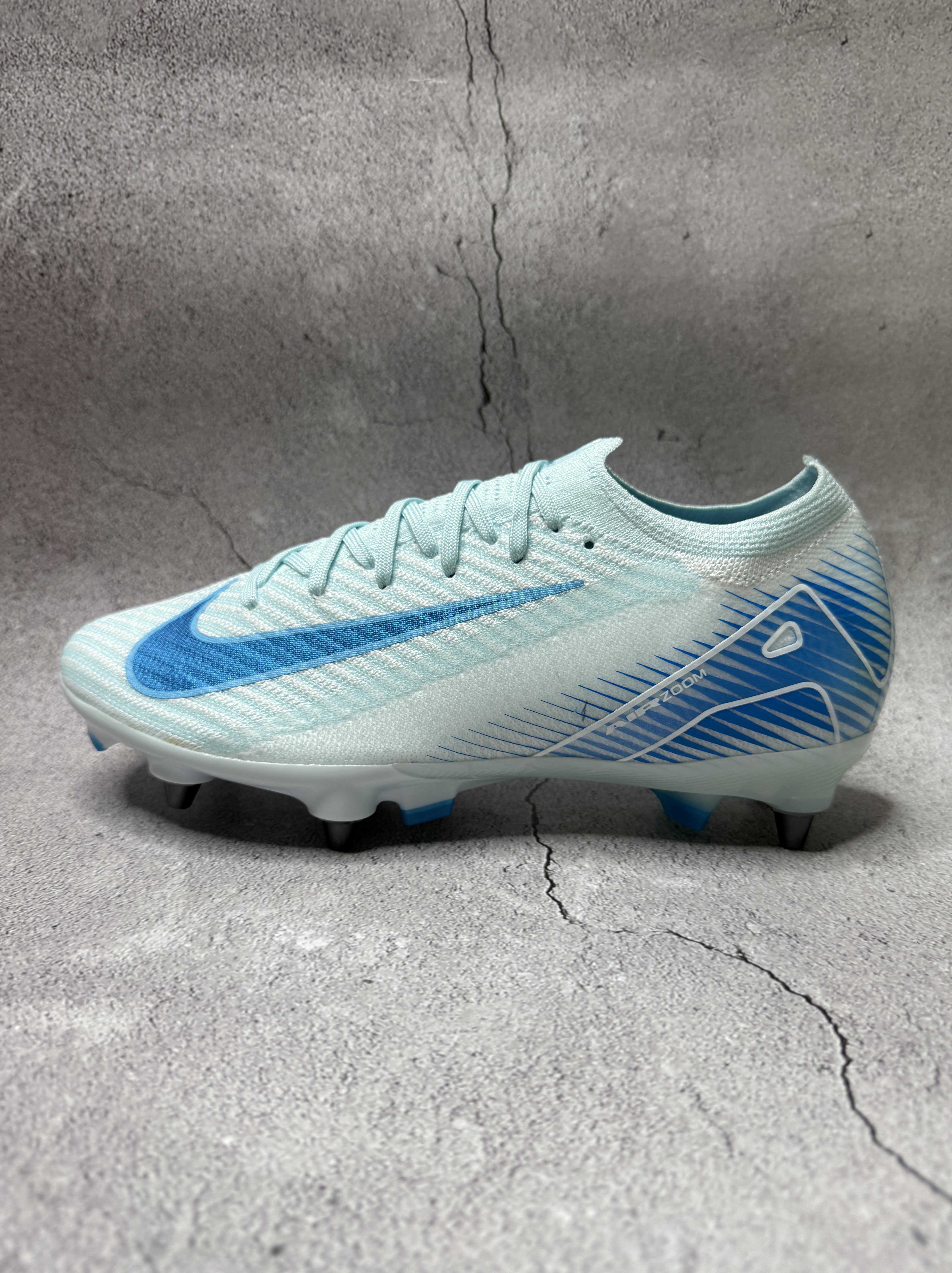 Mercurial Vapor 16 Sky Blue Colourway SG