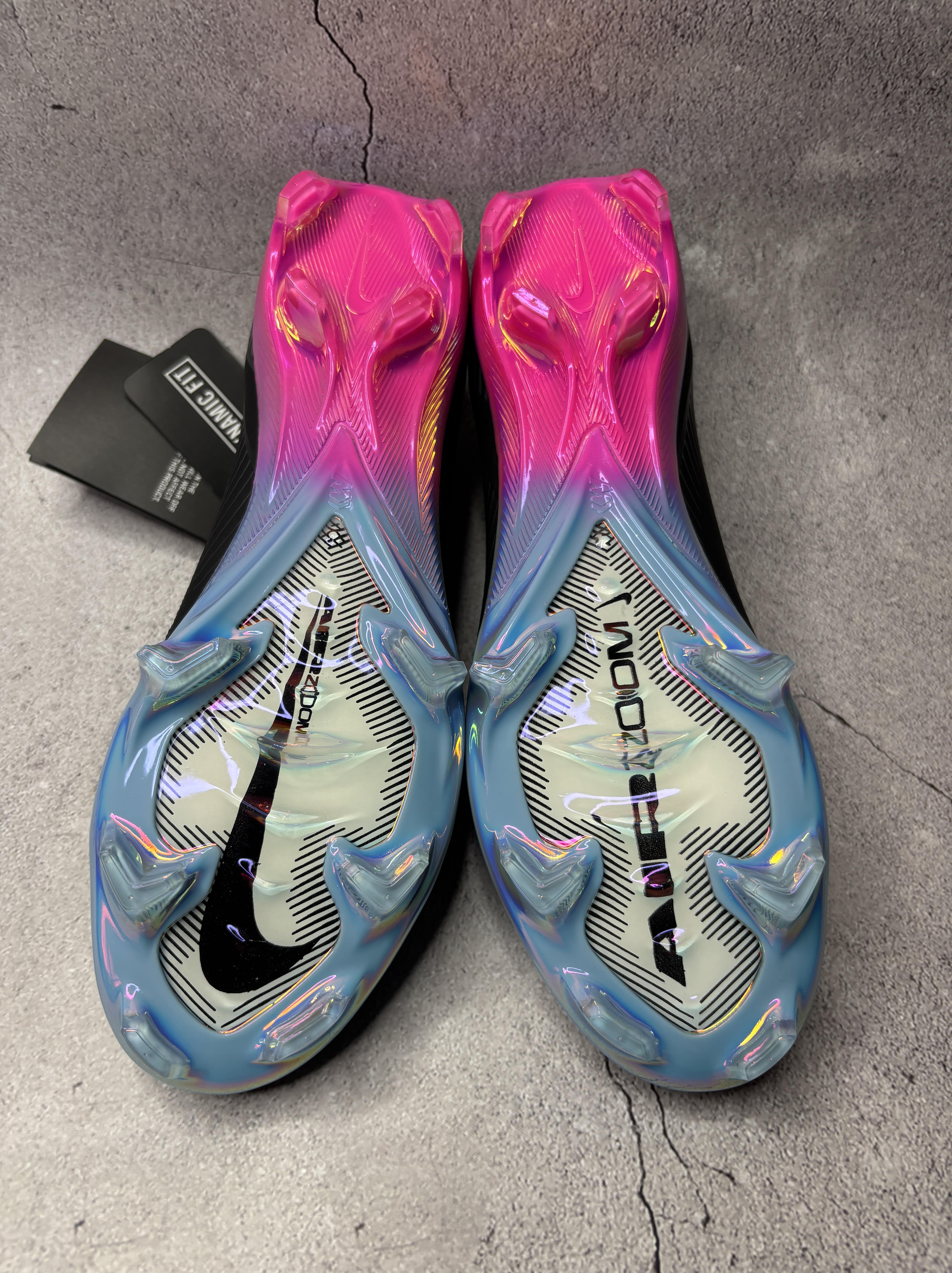 Mercurial Vapor 16 Custom Colourway