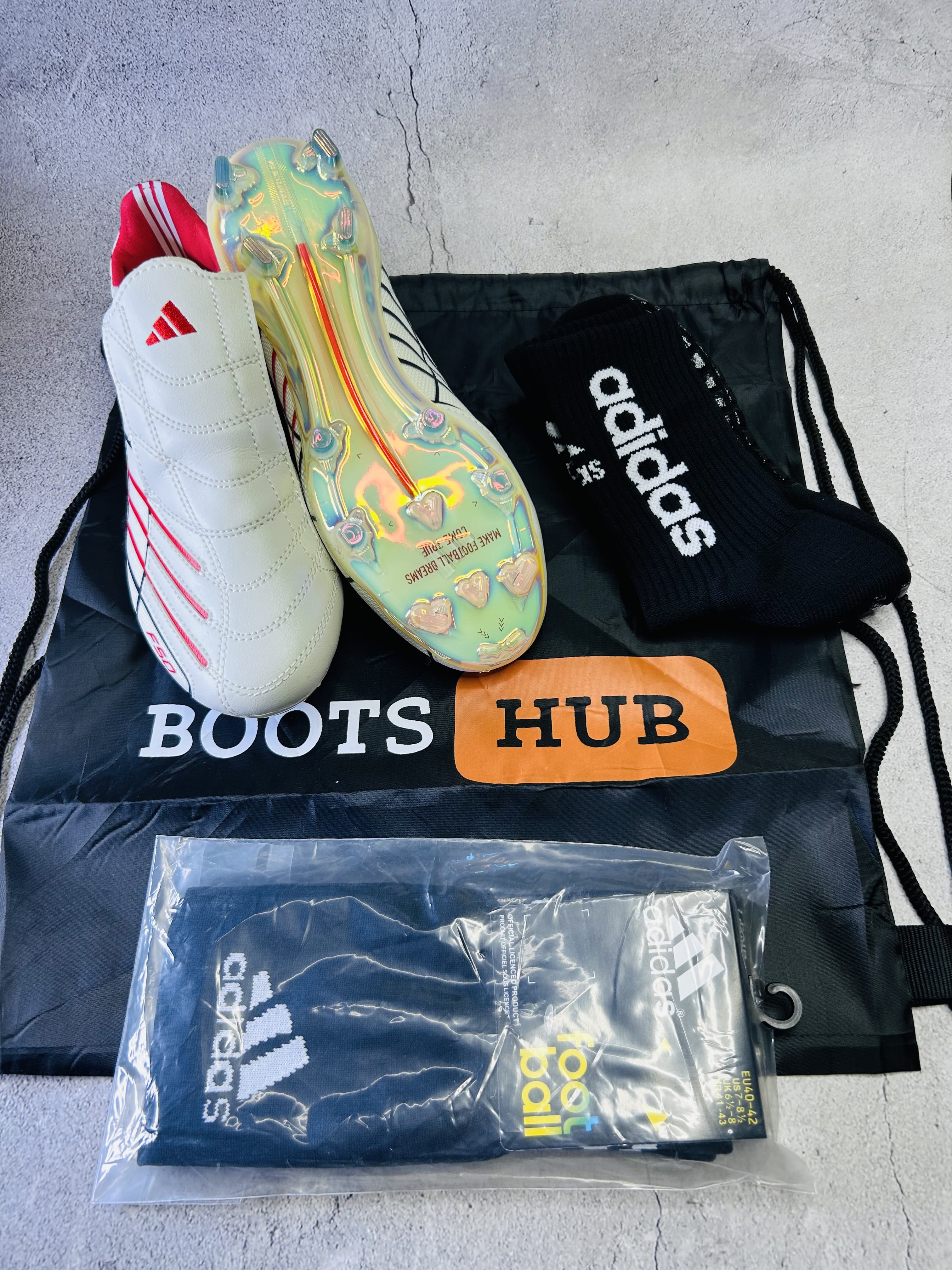 F50 Spider Laced x Socks & Sleeves Combo