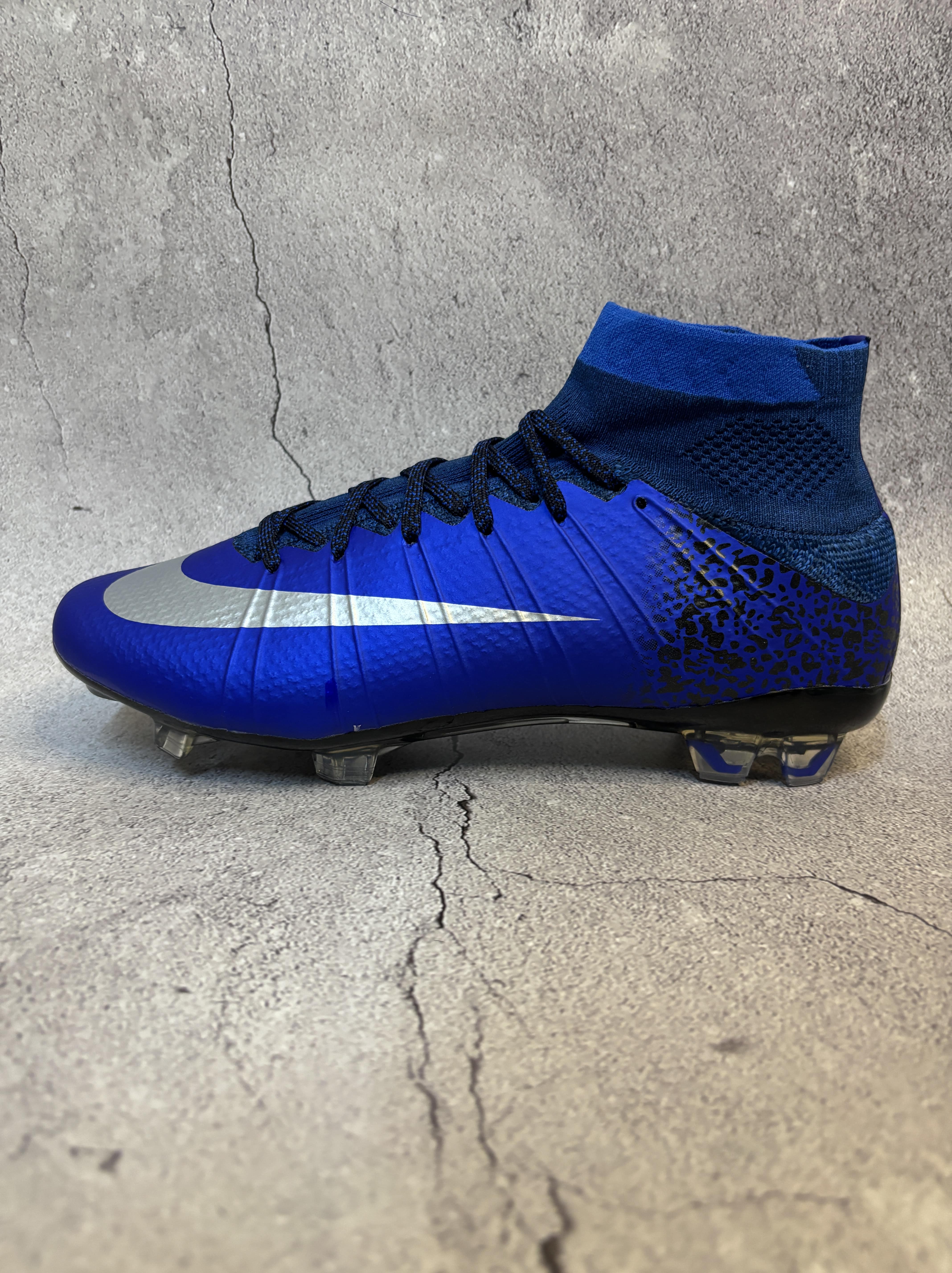 Mercurial Superfly 4 CR7 Blue