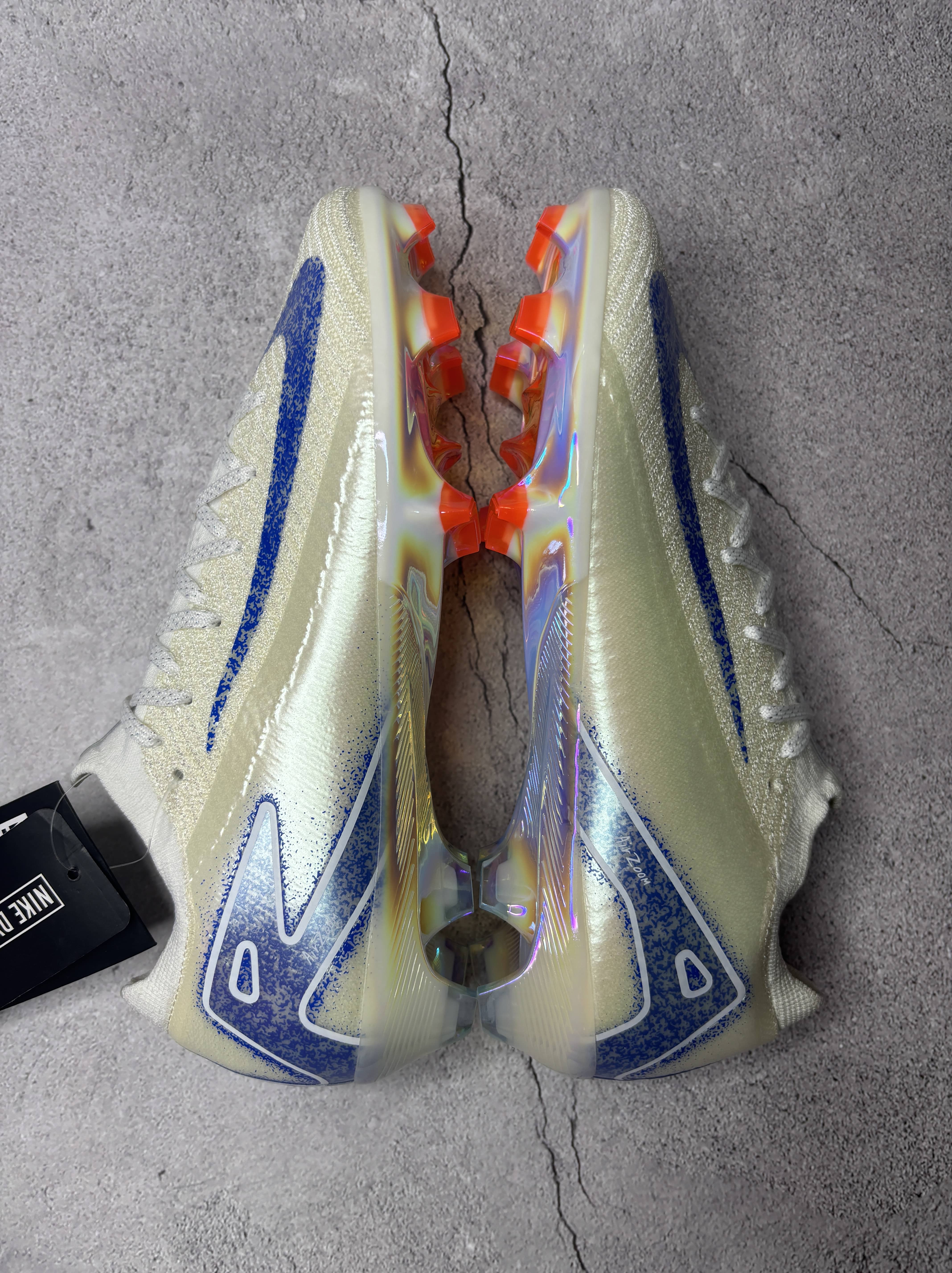 Mercurial Vapor 16 Prototype
