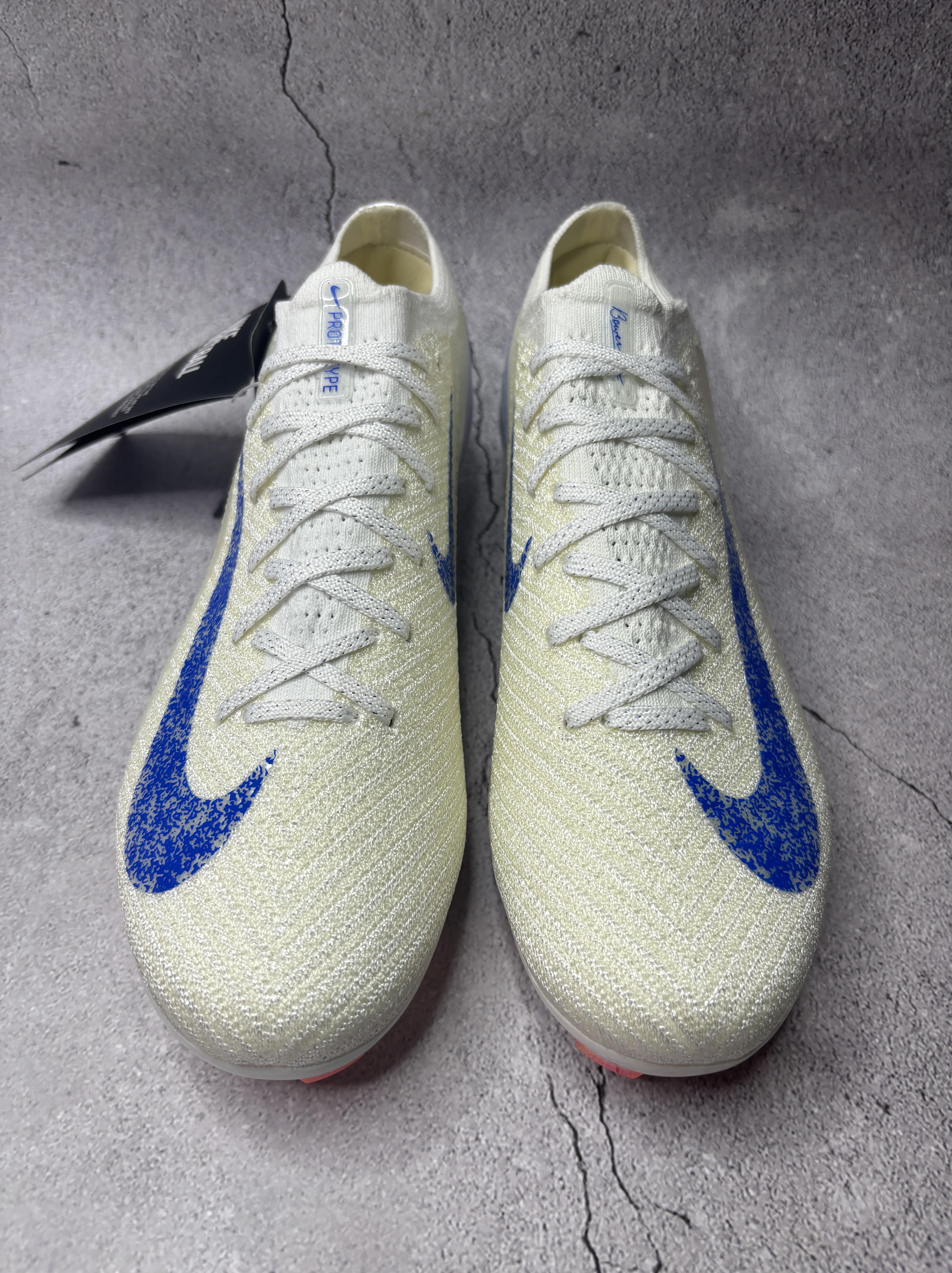 Mercurial Vapor 16 Prototype
