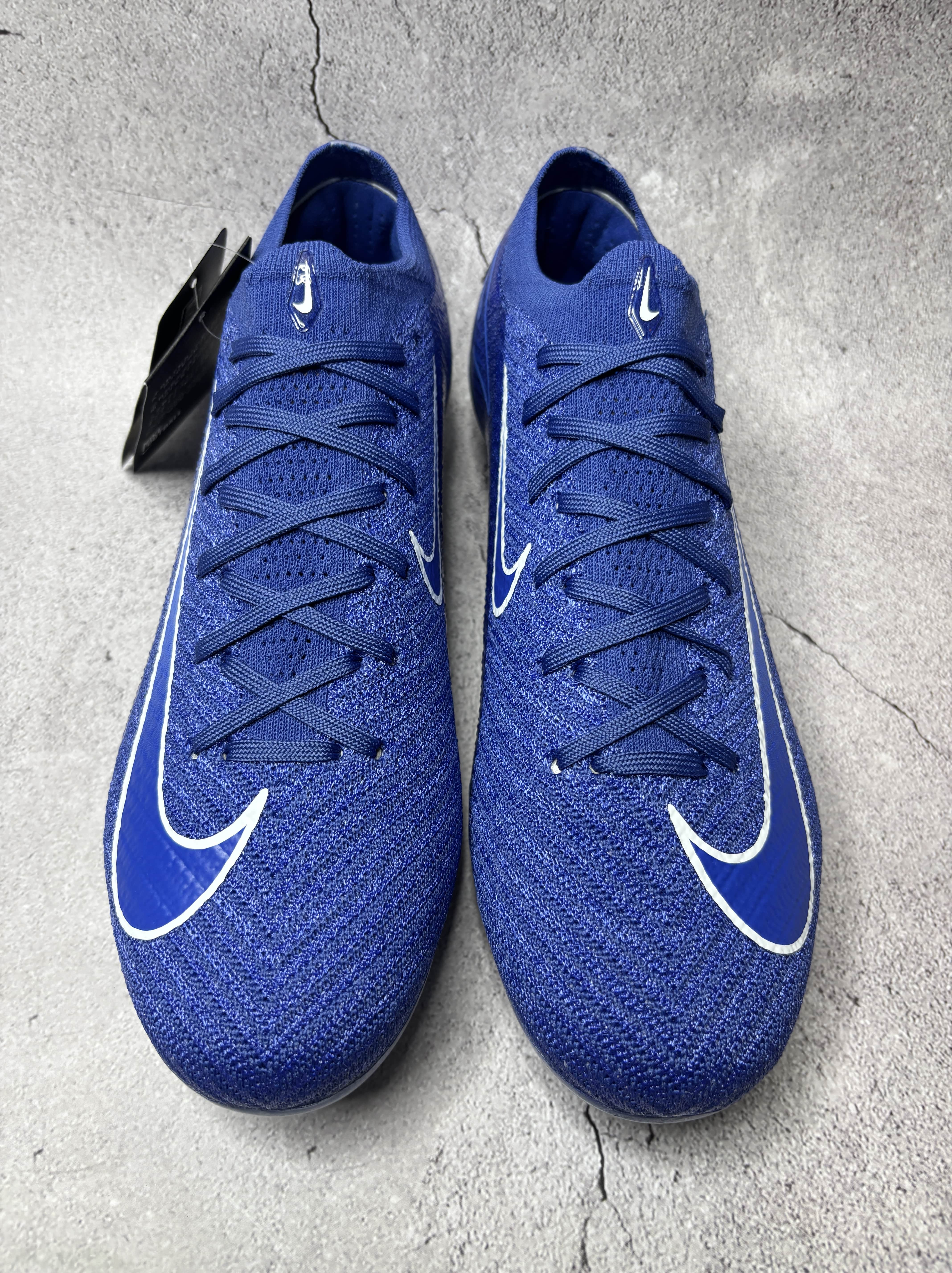 Mercurial Vapor 16 Navy Blue Custom Colourway
