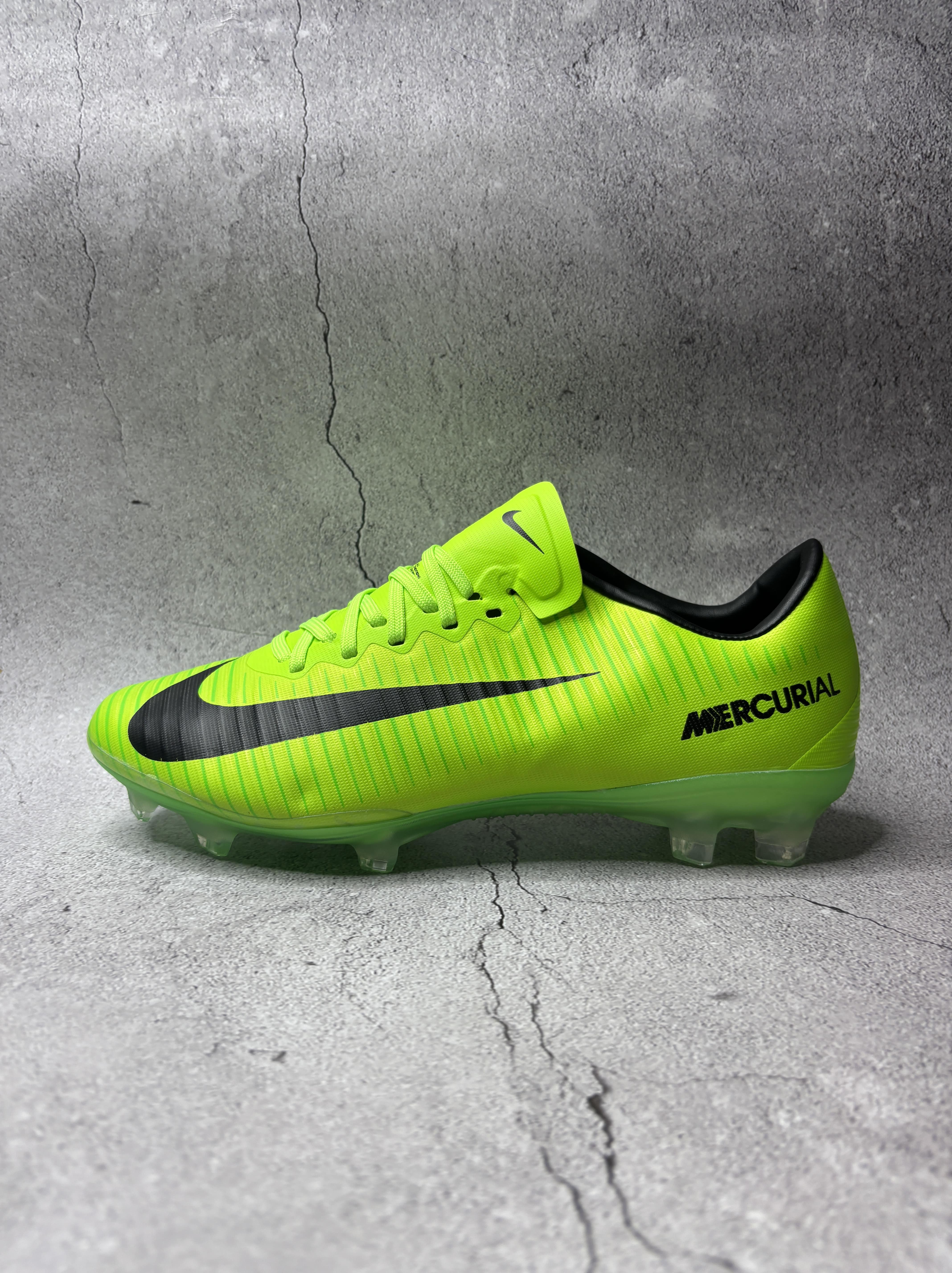 Mercurial Vapor 11 Radiation Flare