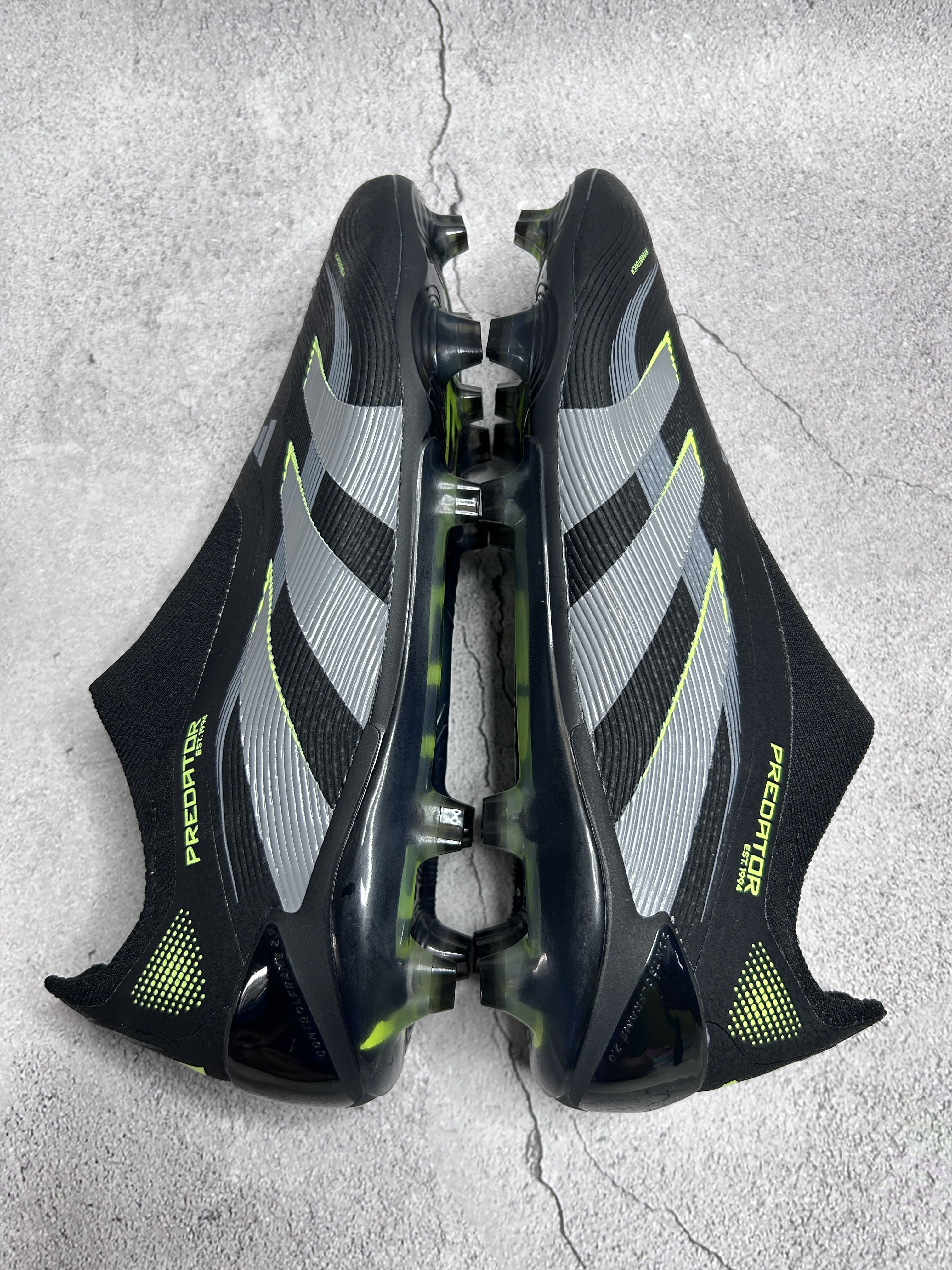 Predator Electric Pack Laceless