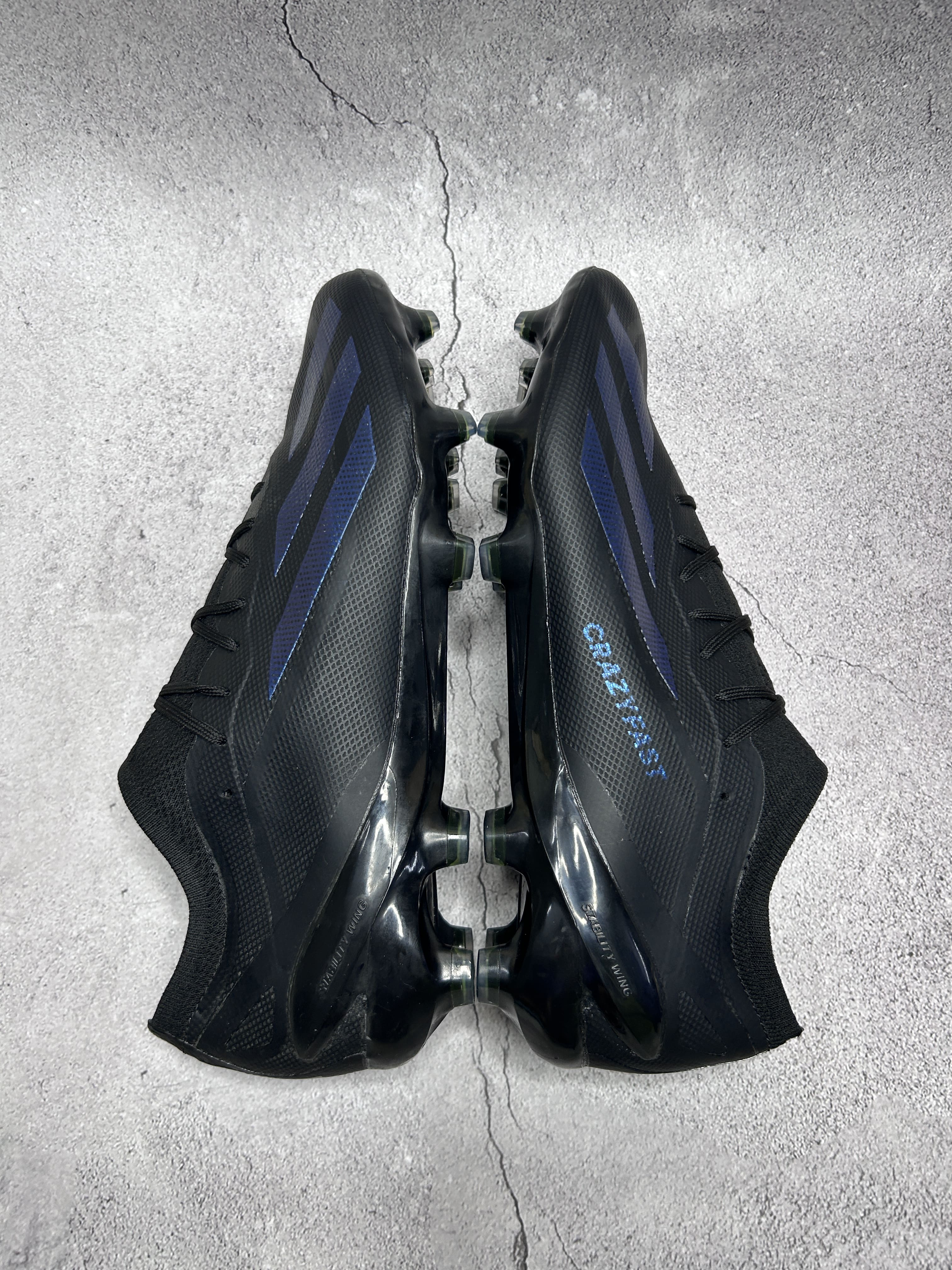 Crazyfast Black