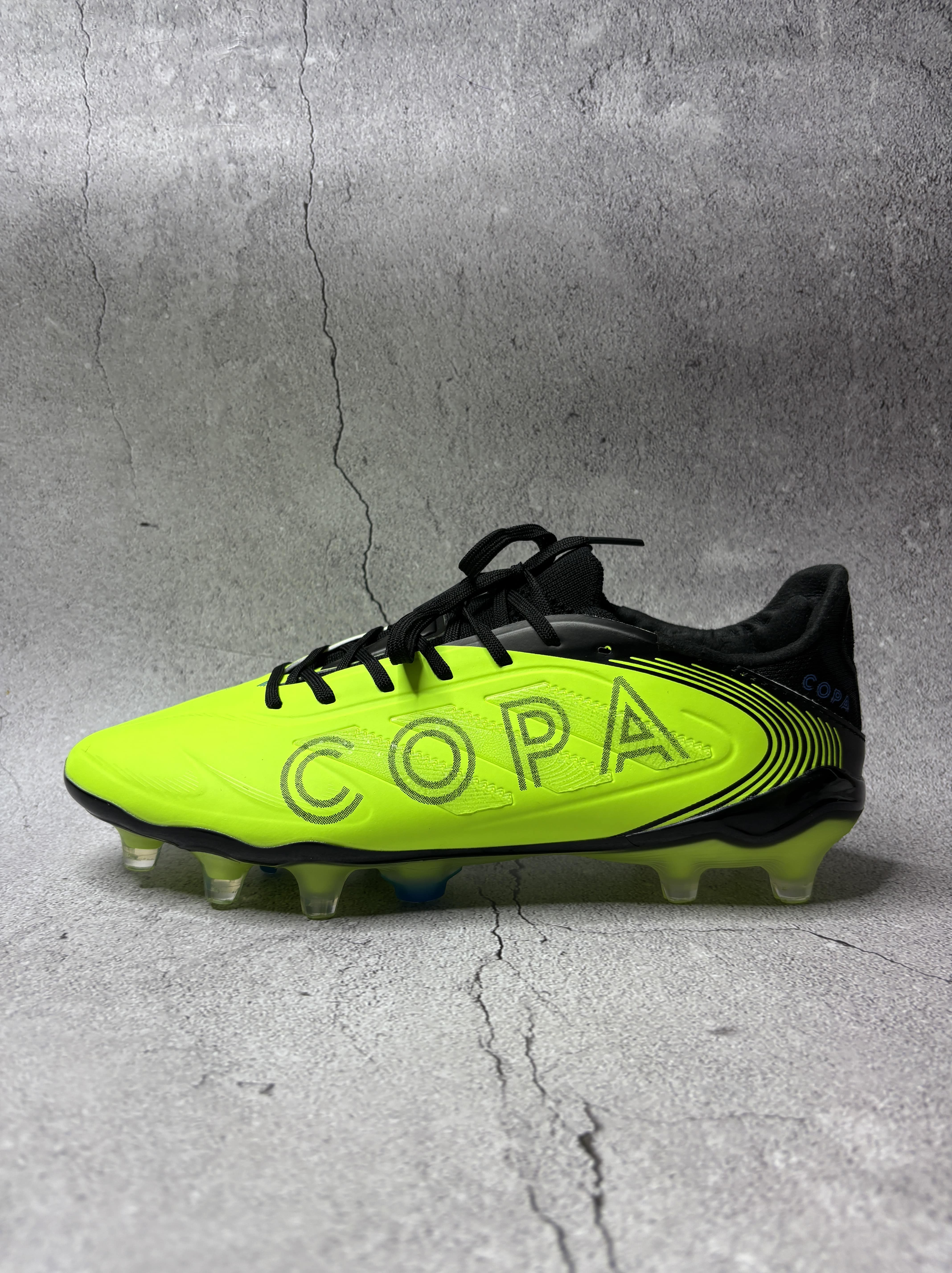 Copa Pure III Lucid Lemon Colourway