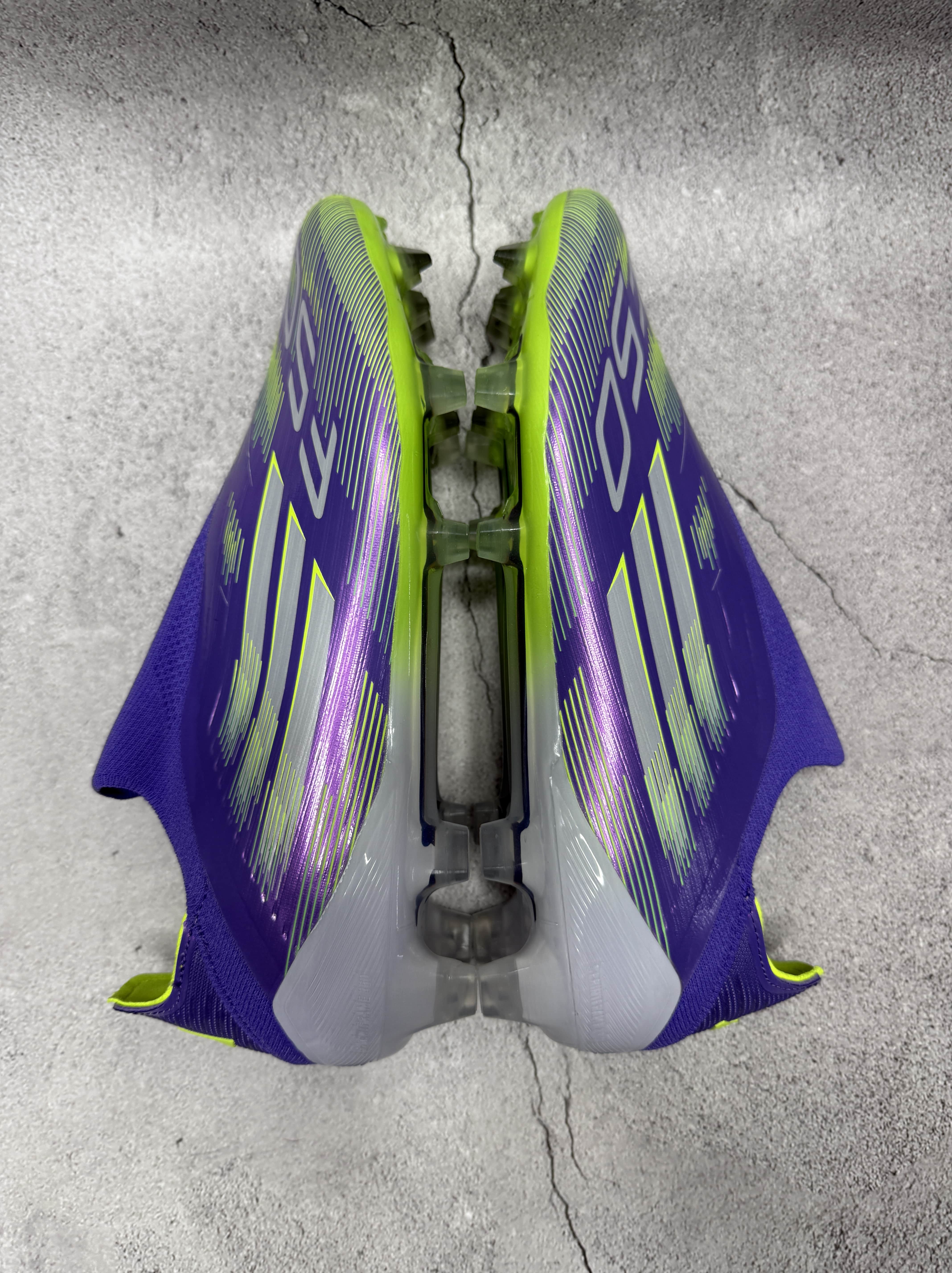 F50 Radiant blaze pack