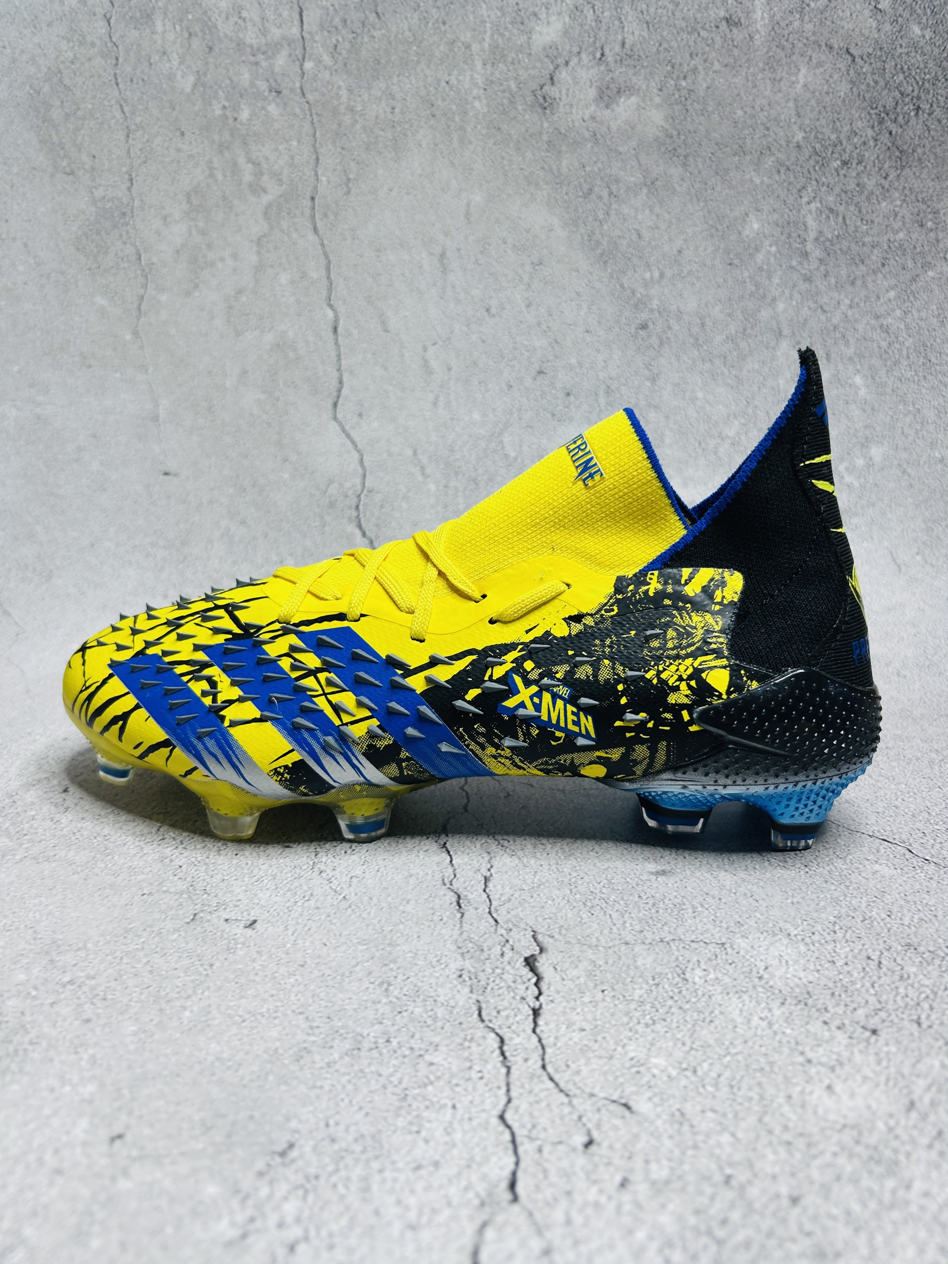 Predator Freak X-men Wolverine Pack