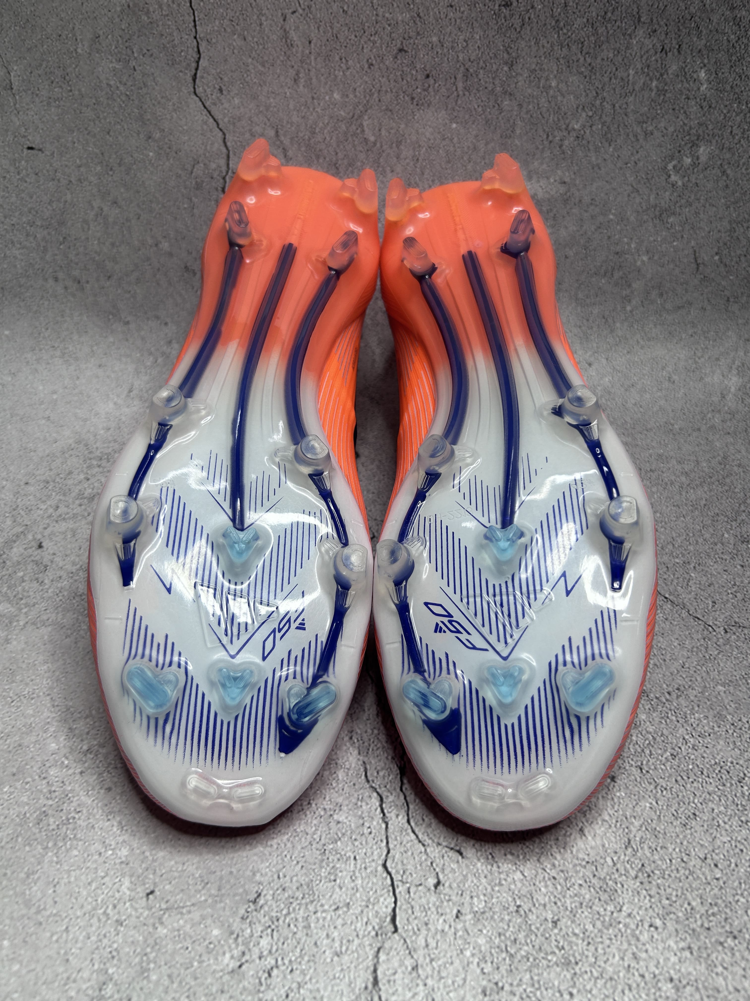F50 Coral Blaze