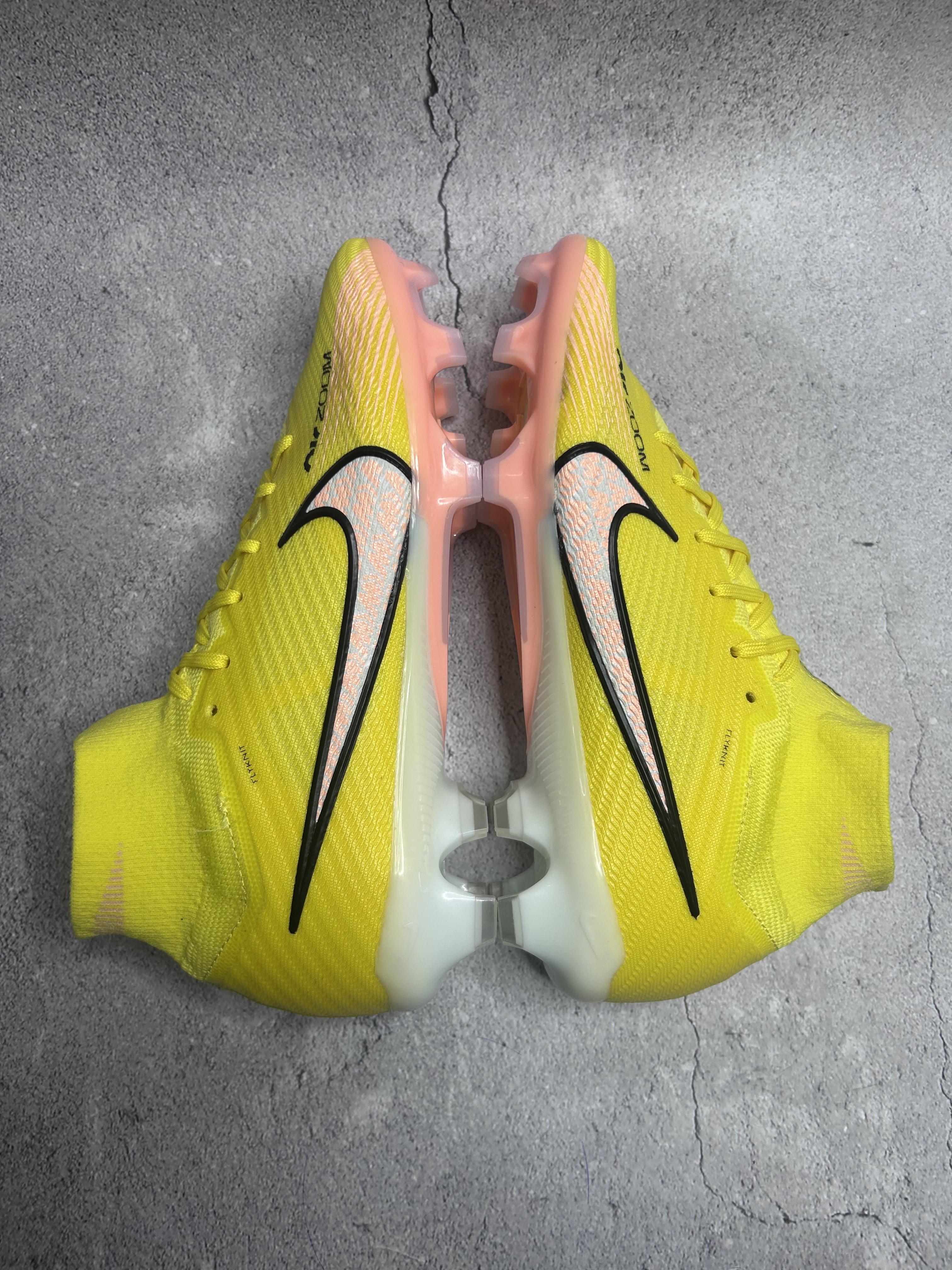 Superfly 9 Yellow