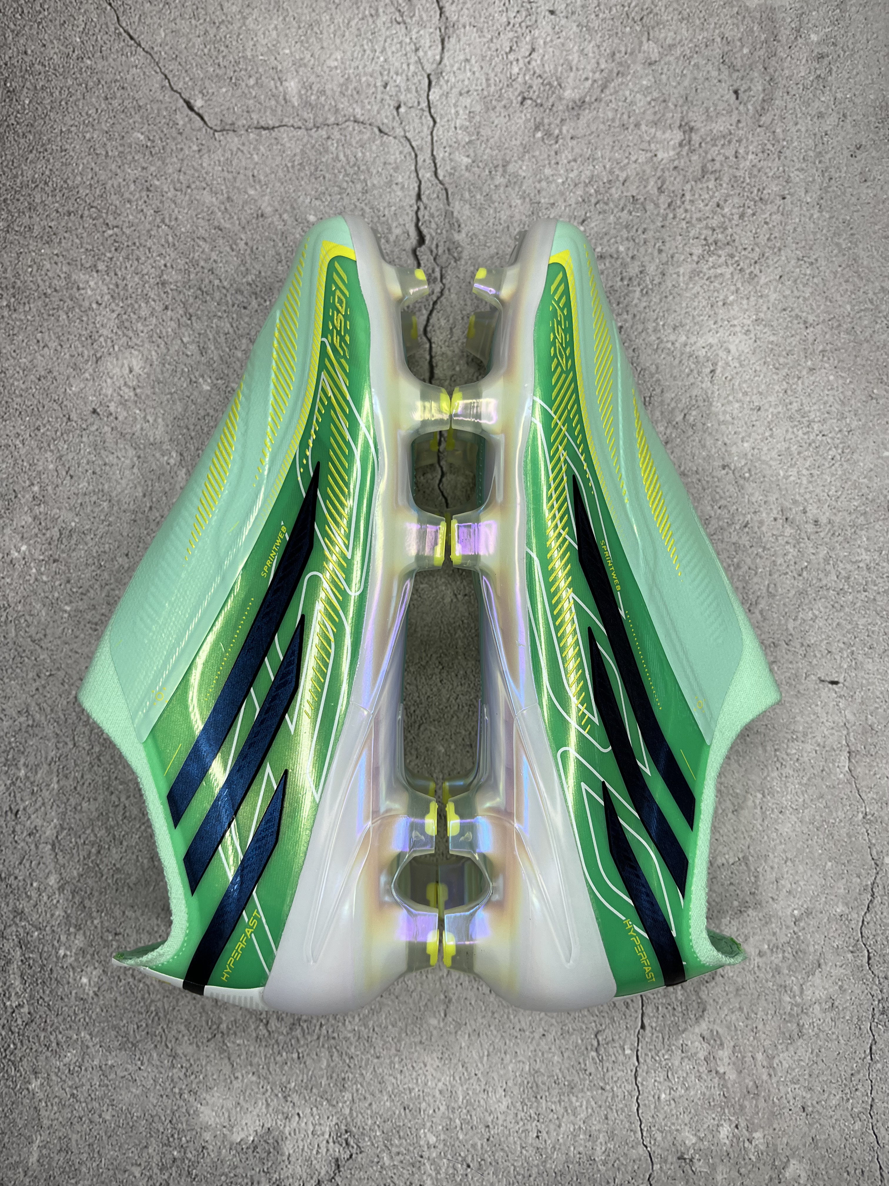 F50 Hyperfast Green
