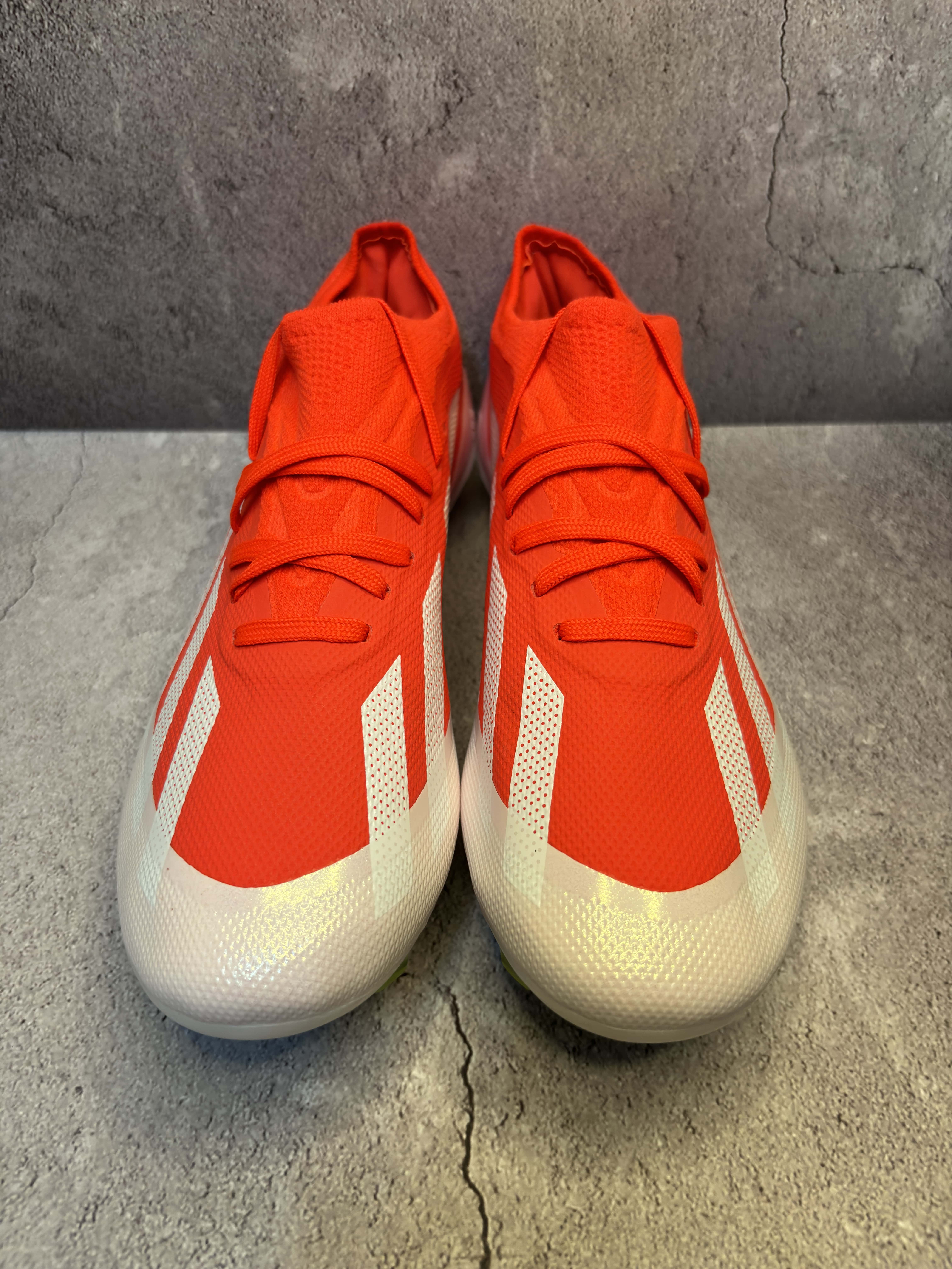 Crazyfast Red
