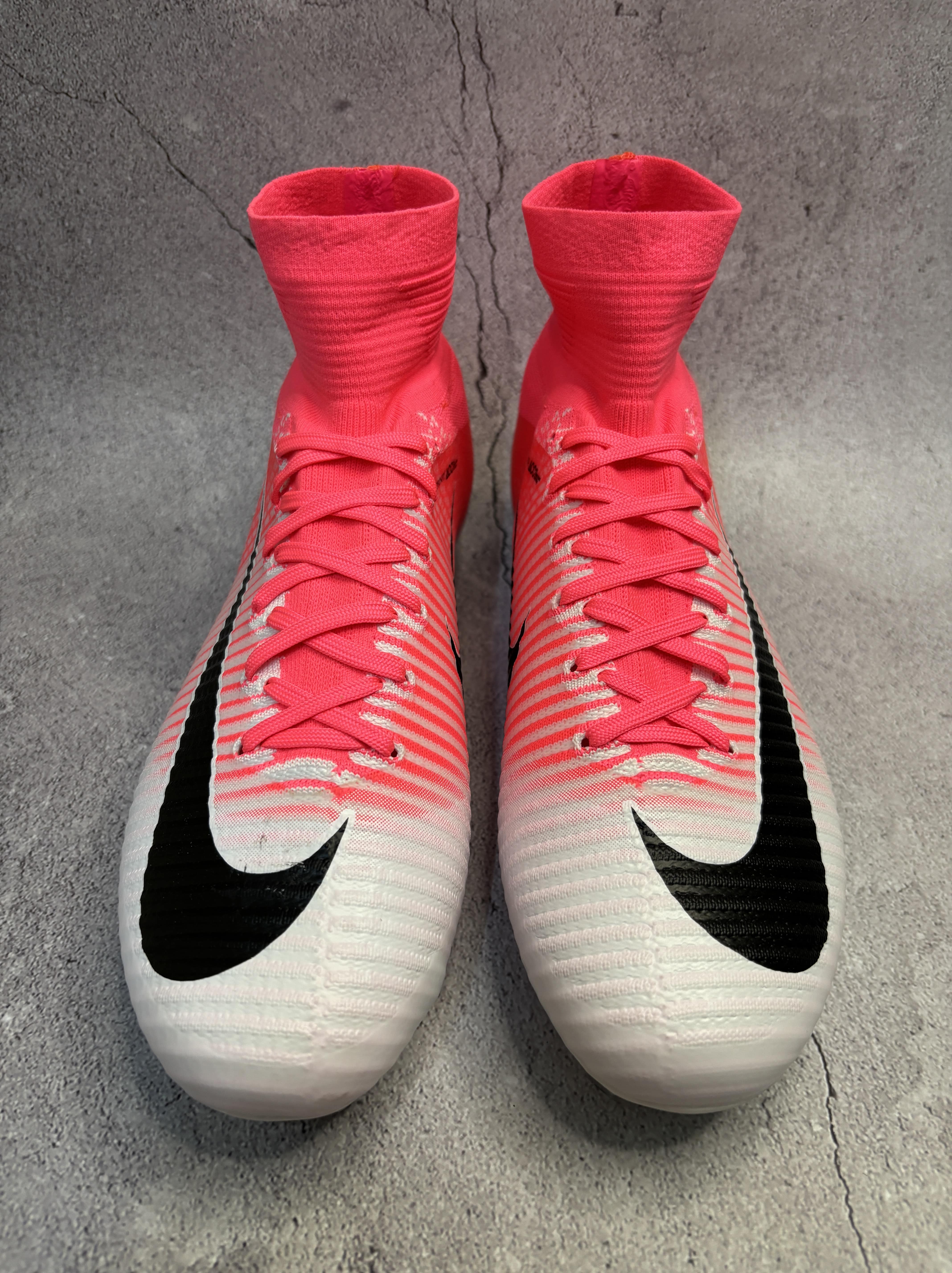 Mercurial superfly 5 Racer pink