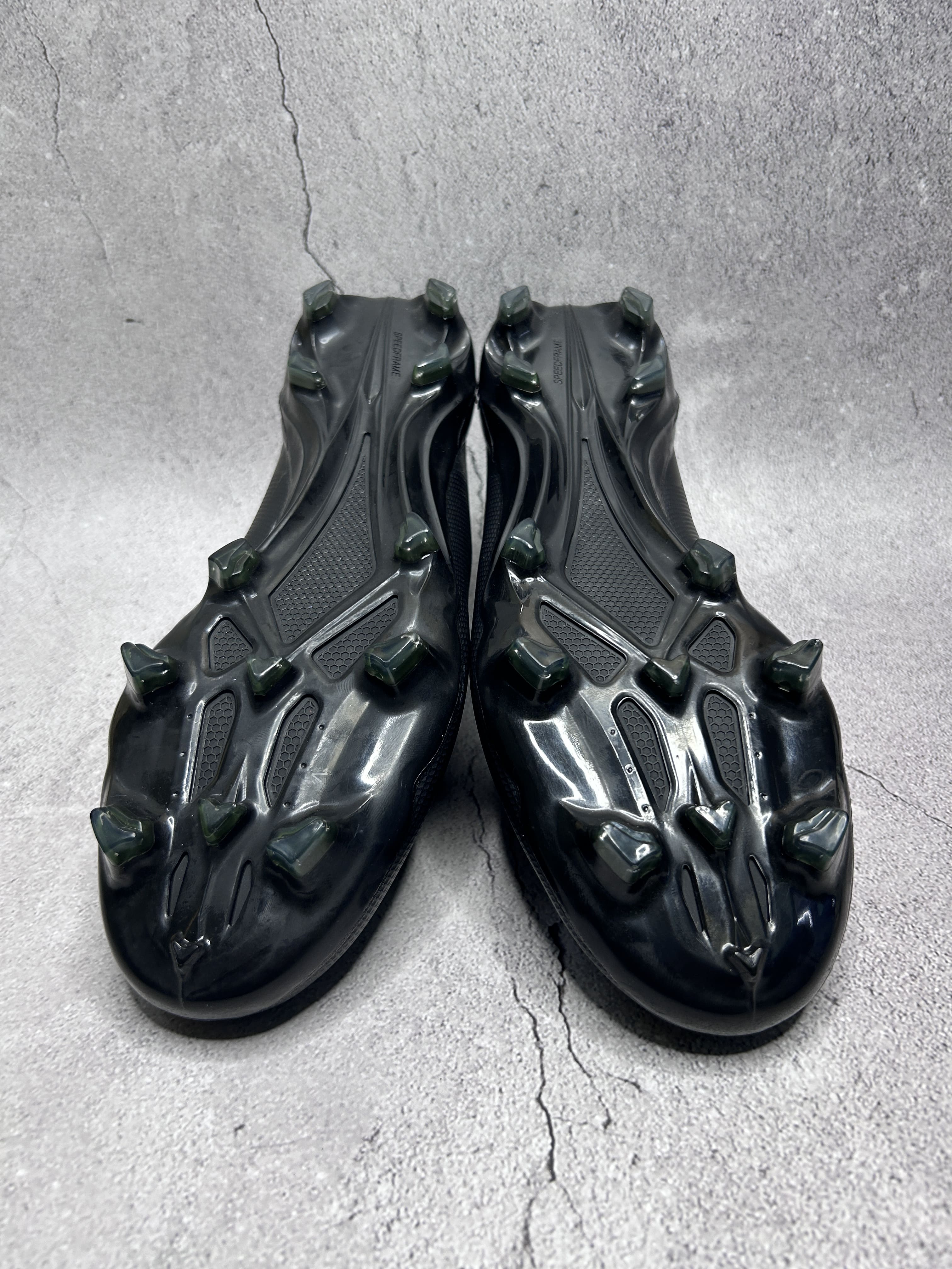 Crazyfast Black