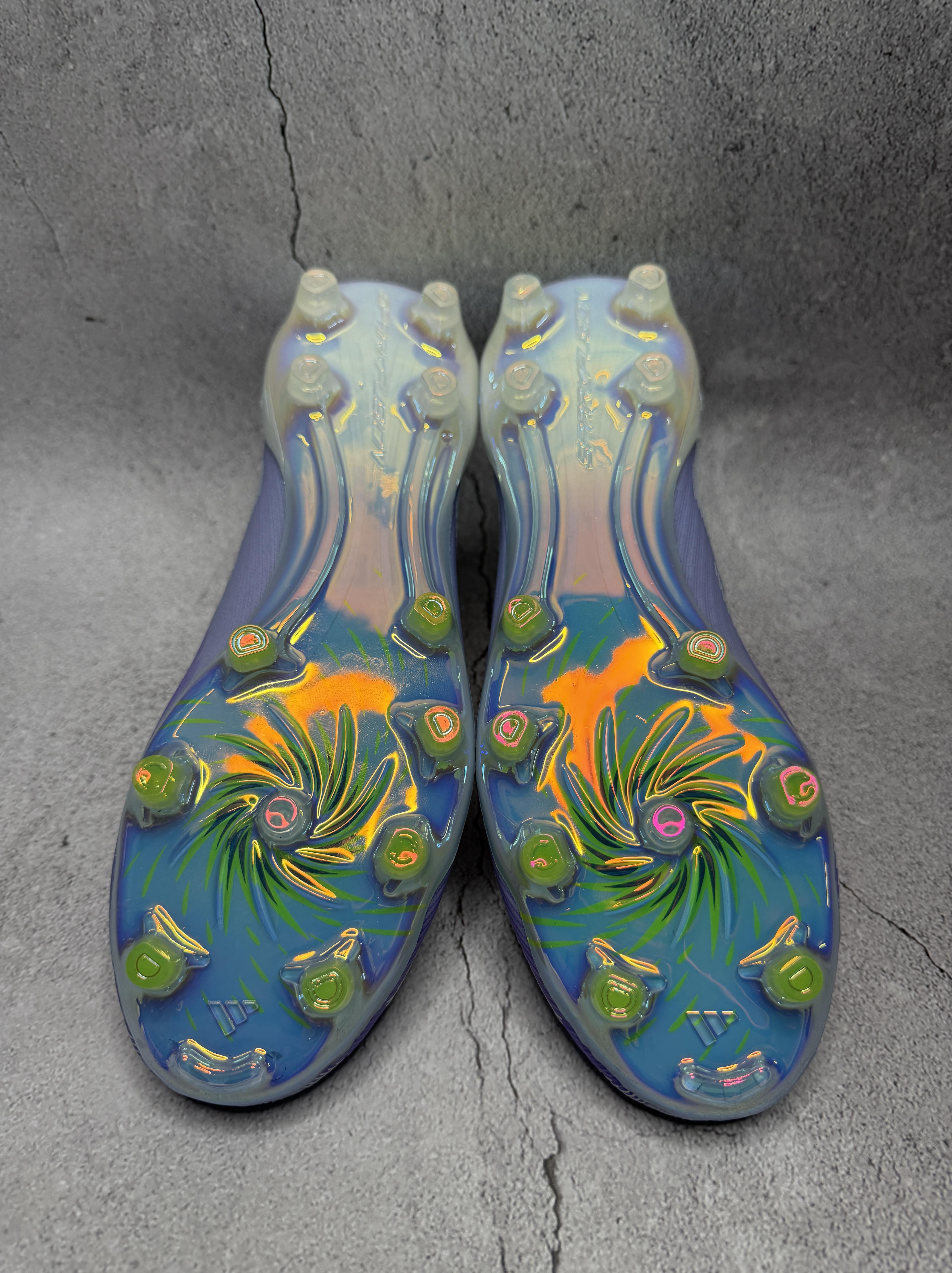 F50 Sparkfusion